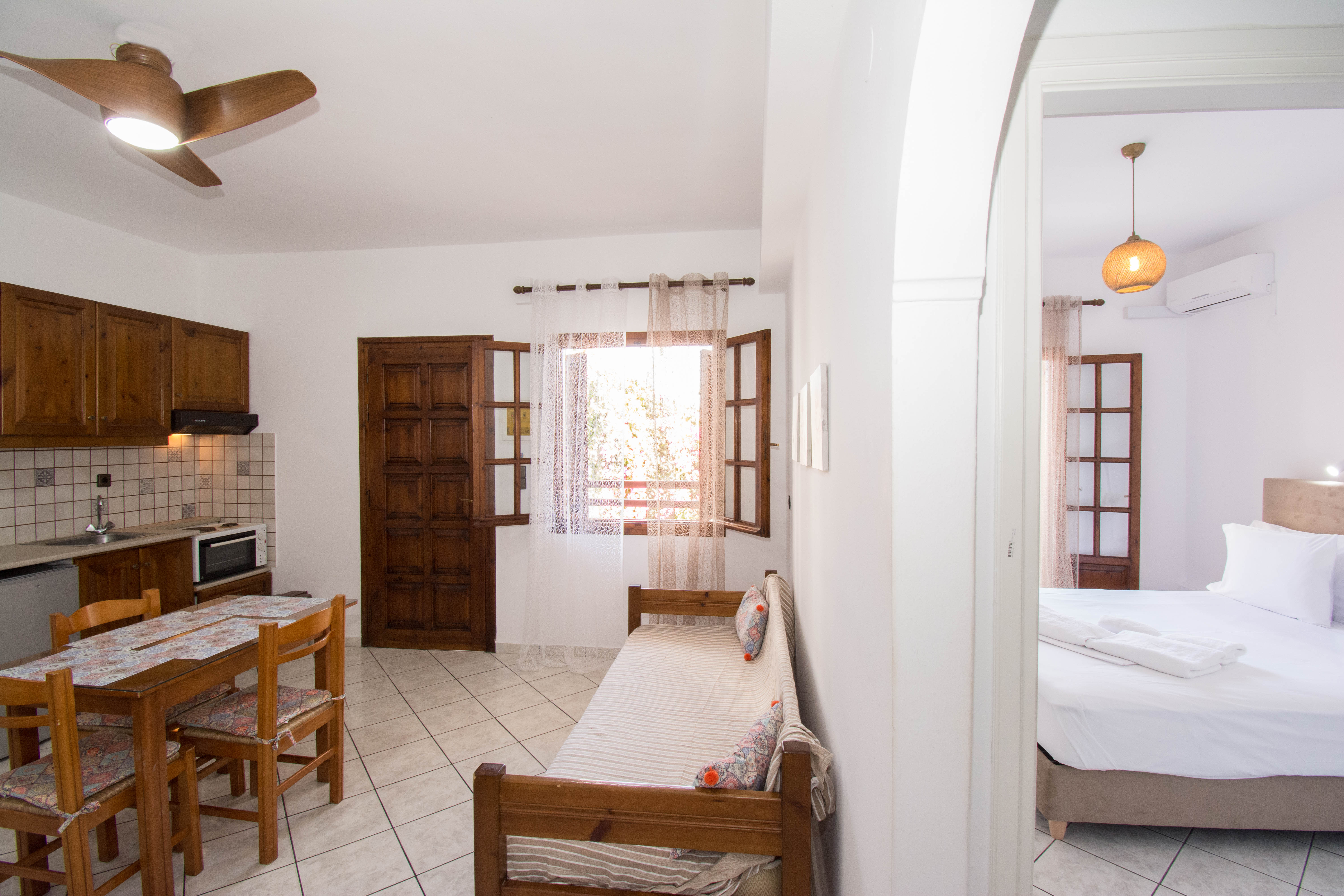 Apartment One Bedroom One Bathroom