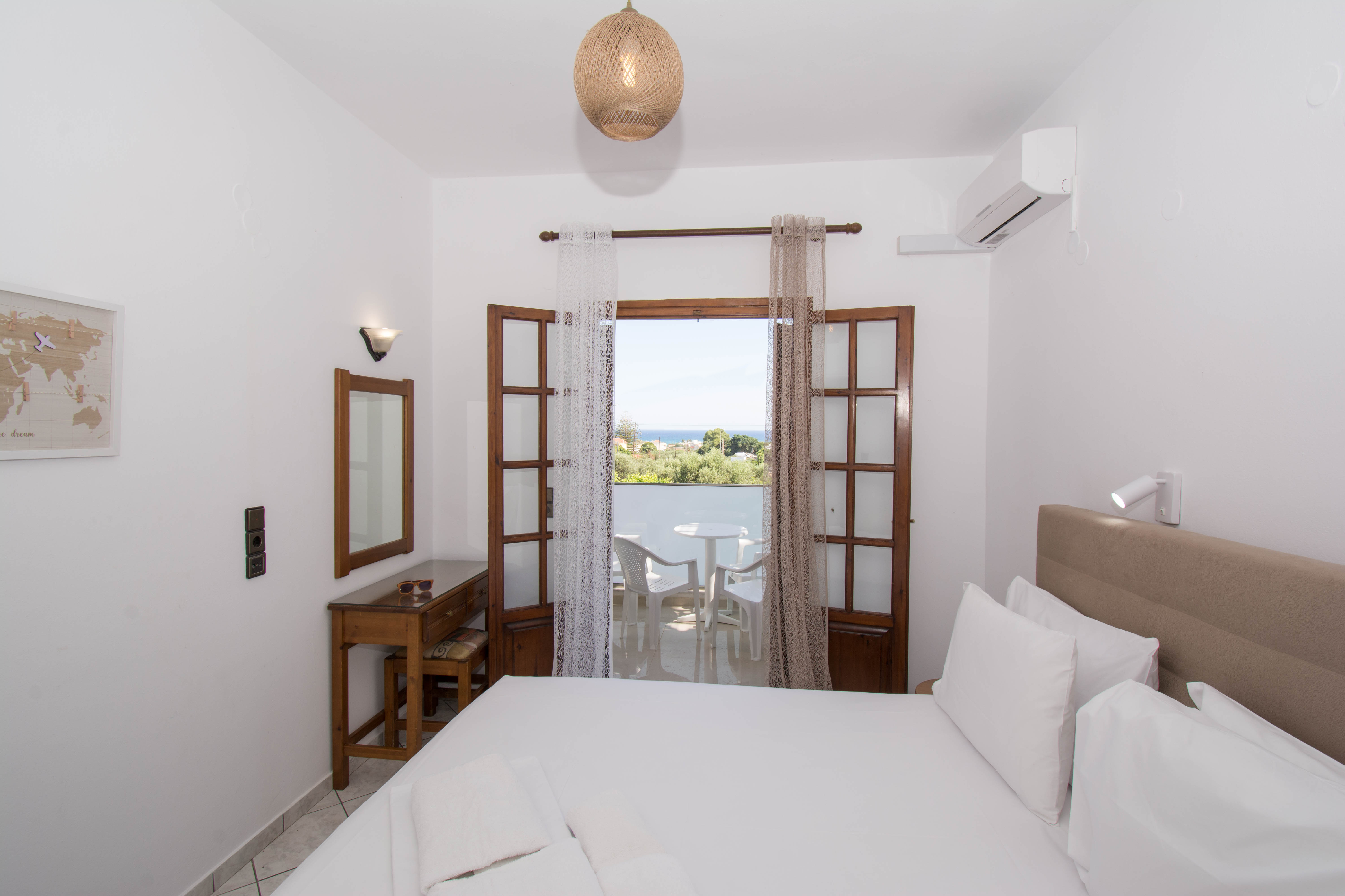 Apartment One Bedroom One Bathroom