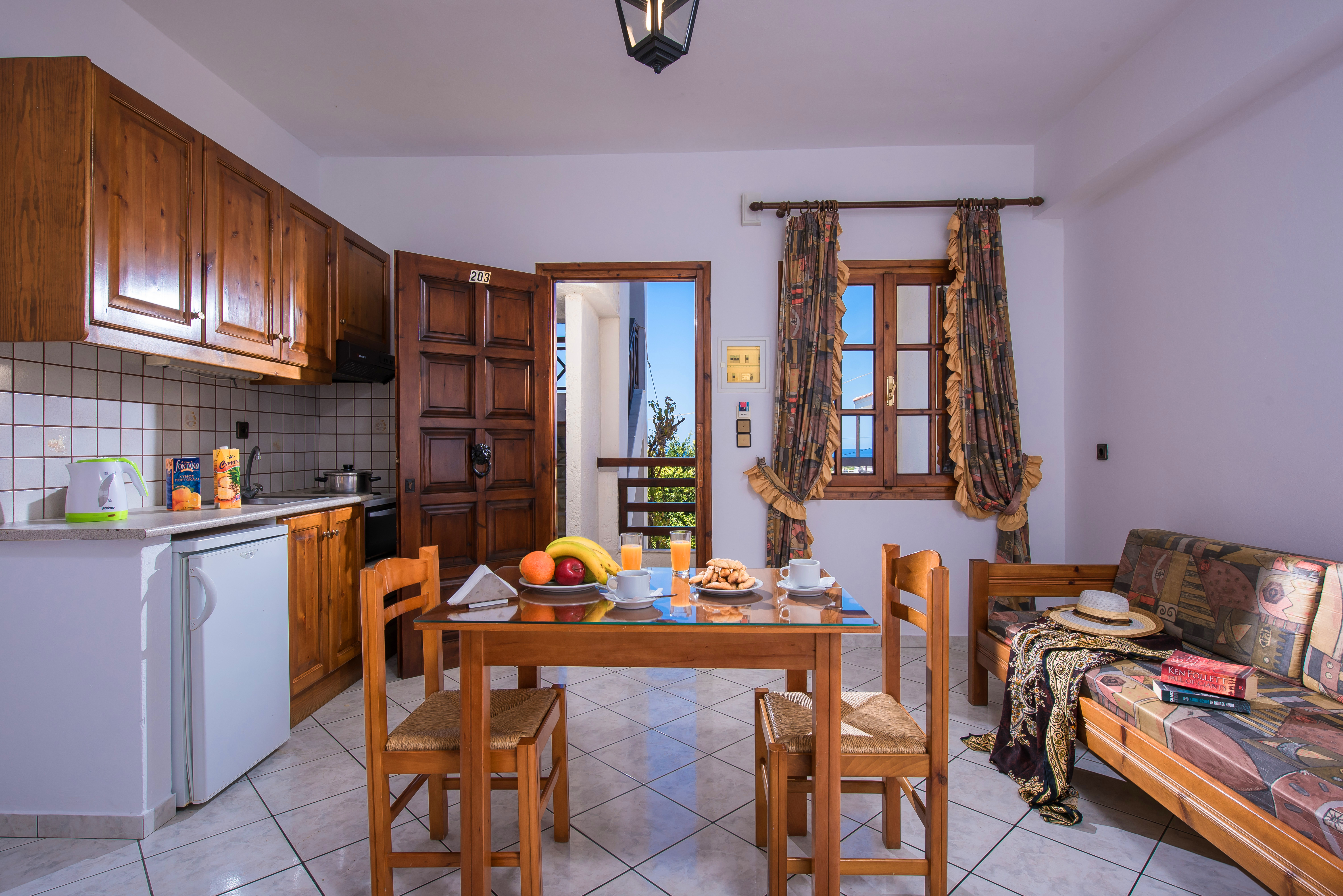 Apartment One Bedroom