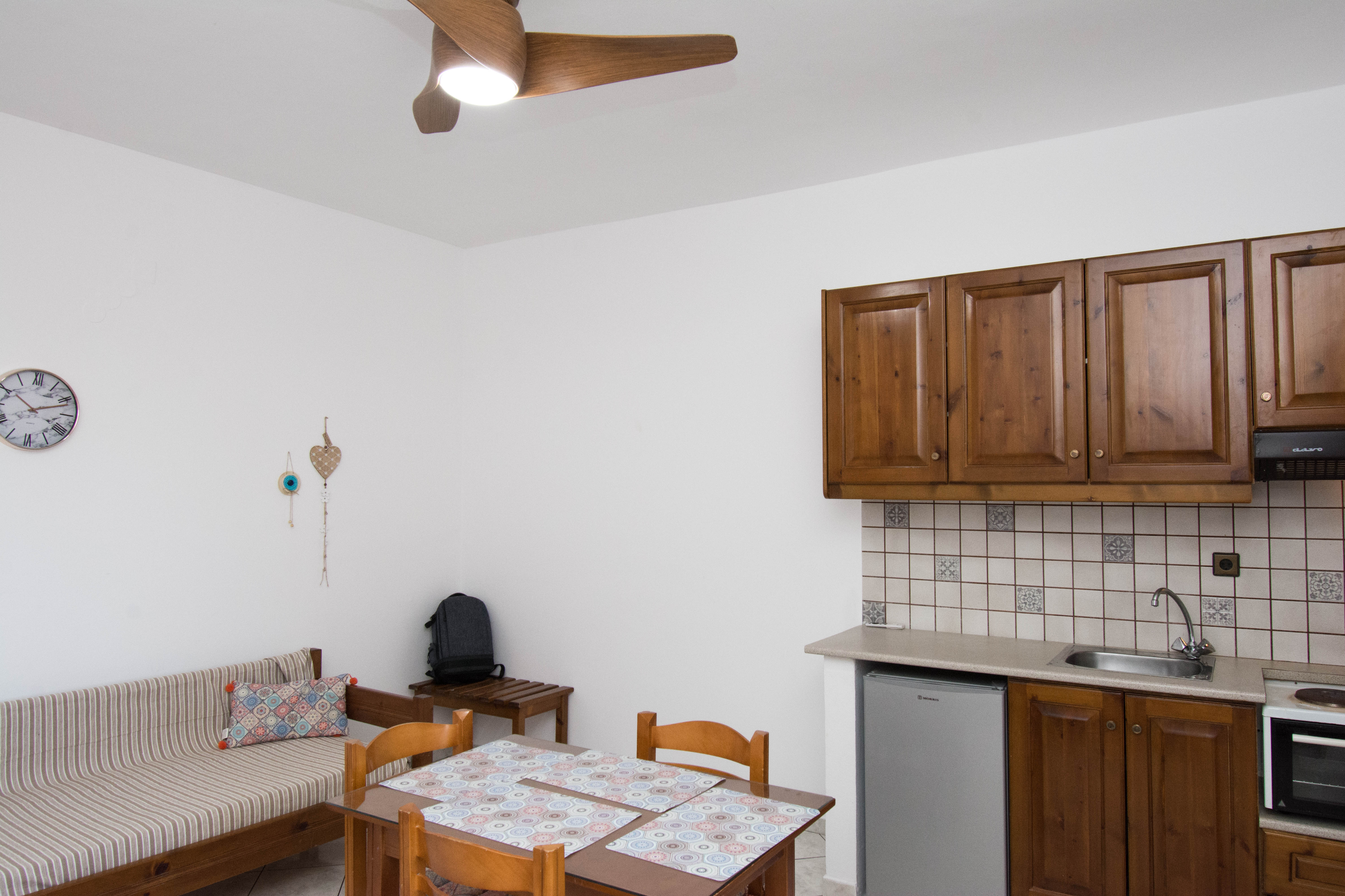 Apartment One Bedroom One Bathroom