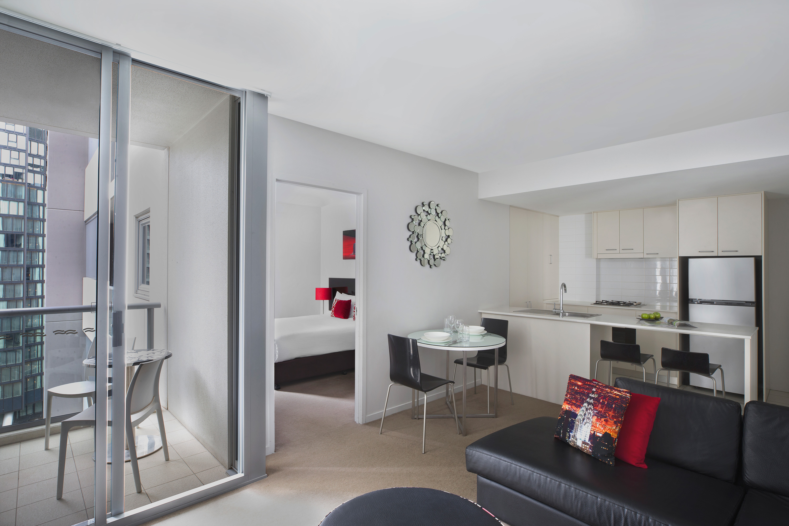 Apartment Two Bedrooms