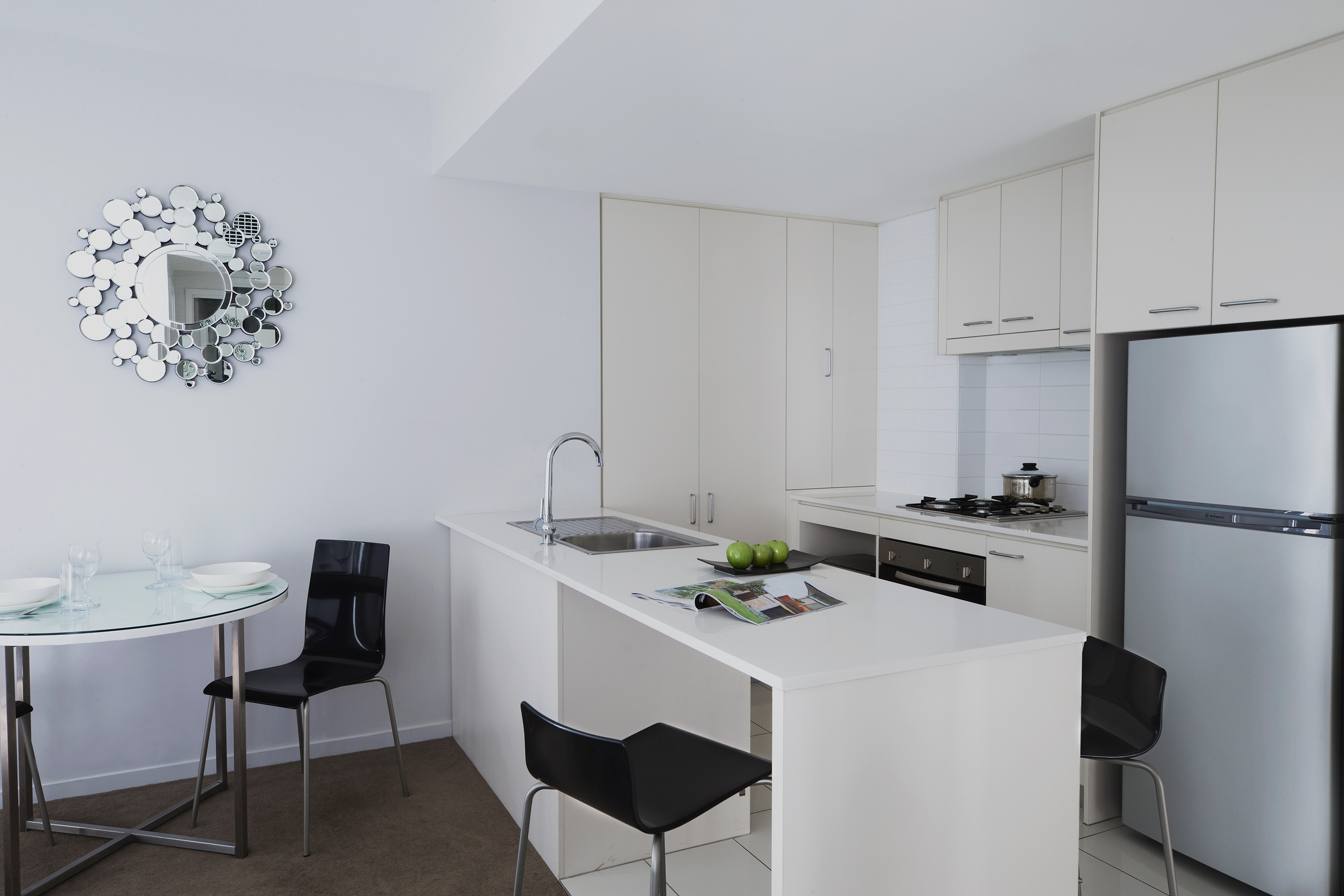 Apartment Two Bedrooms