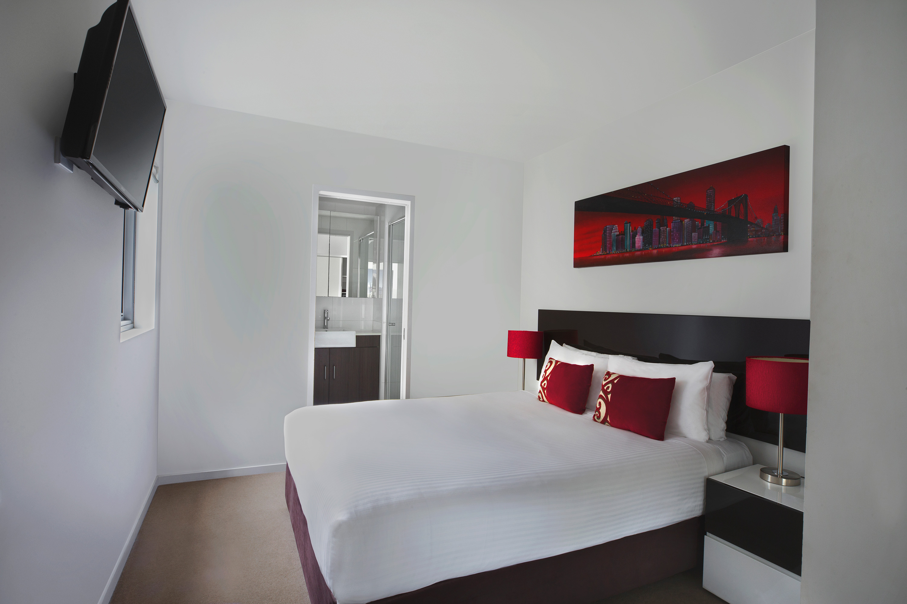 Apartment Two Bedrooms