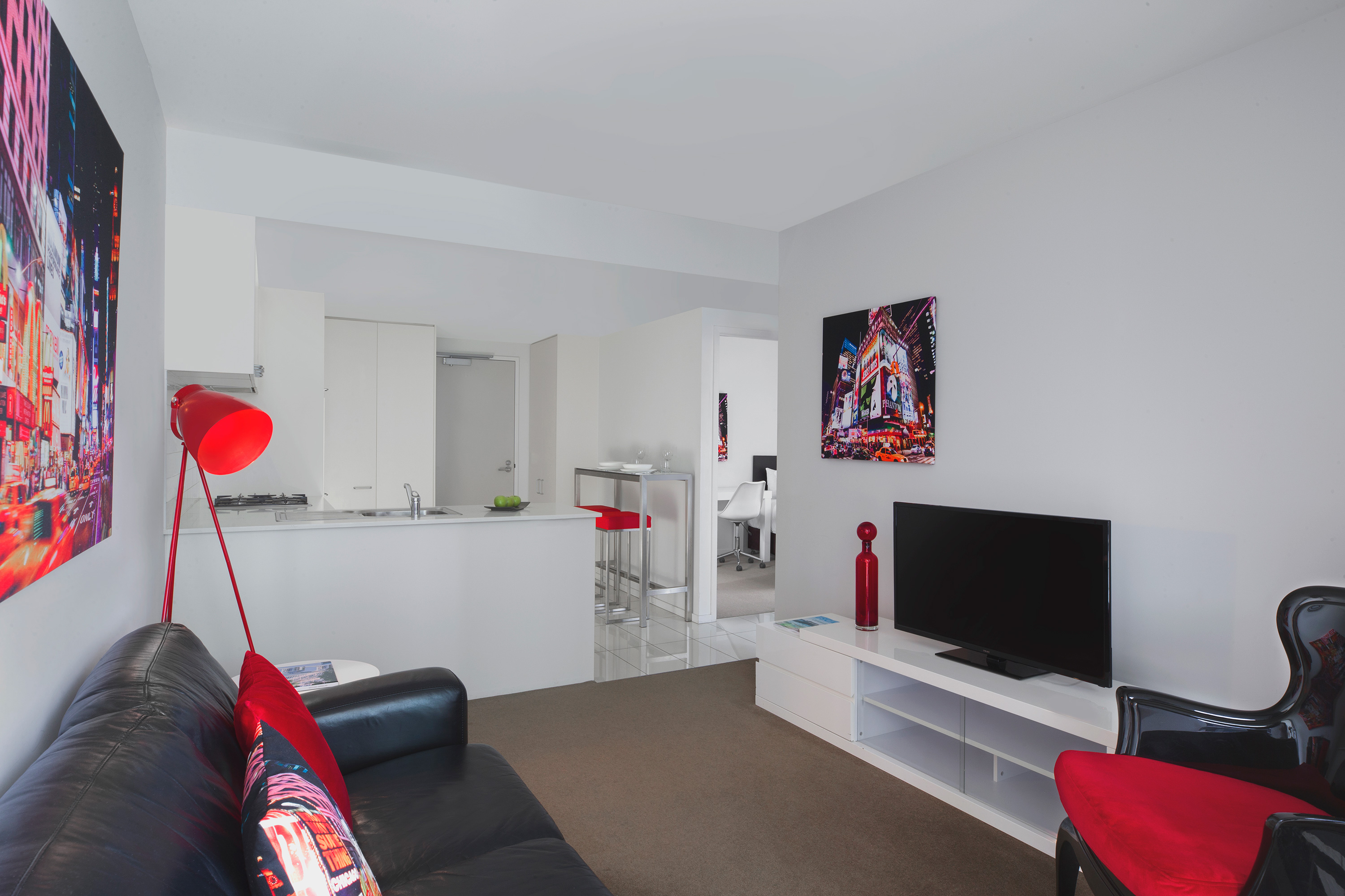 Apartment Executive One Bedroom