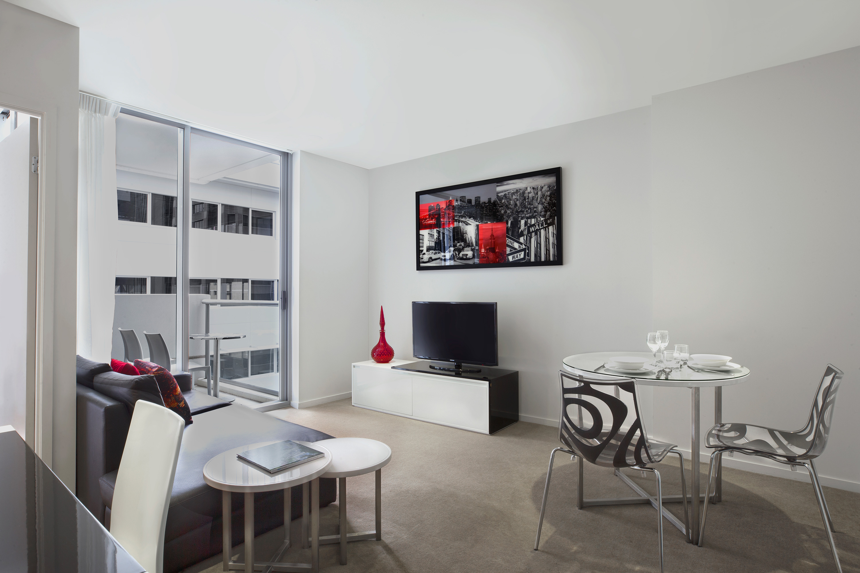 Apartment One Bedroom