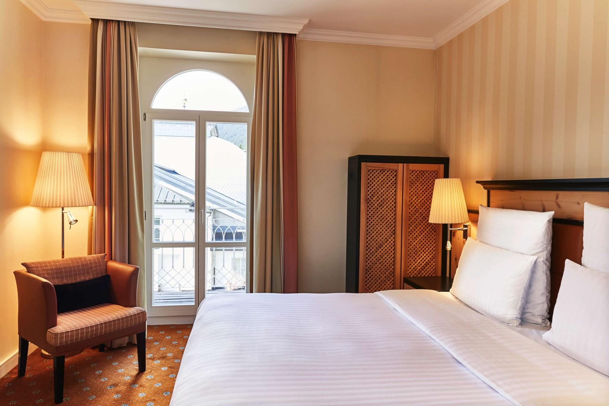 Suite Deluxe Mountain View