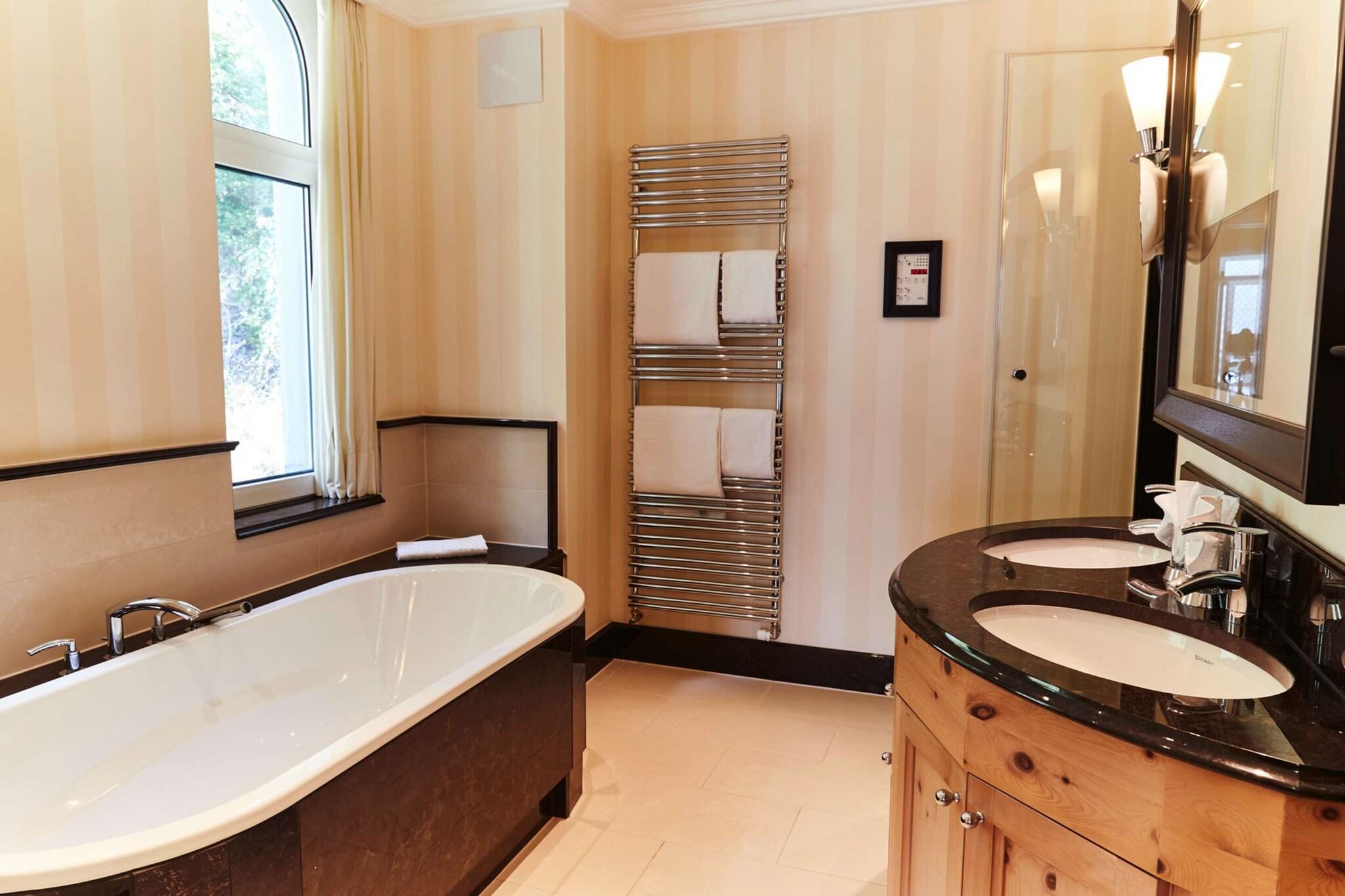 Suite Deluxe Mountain View