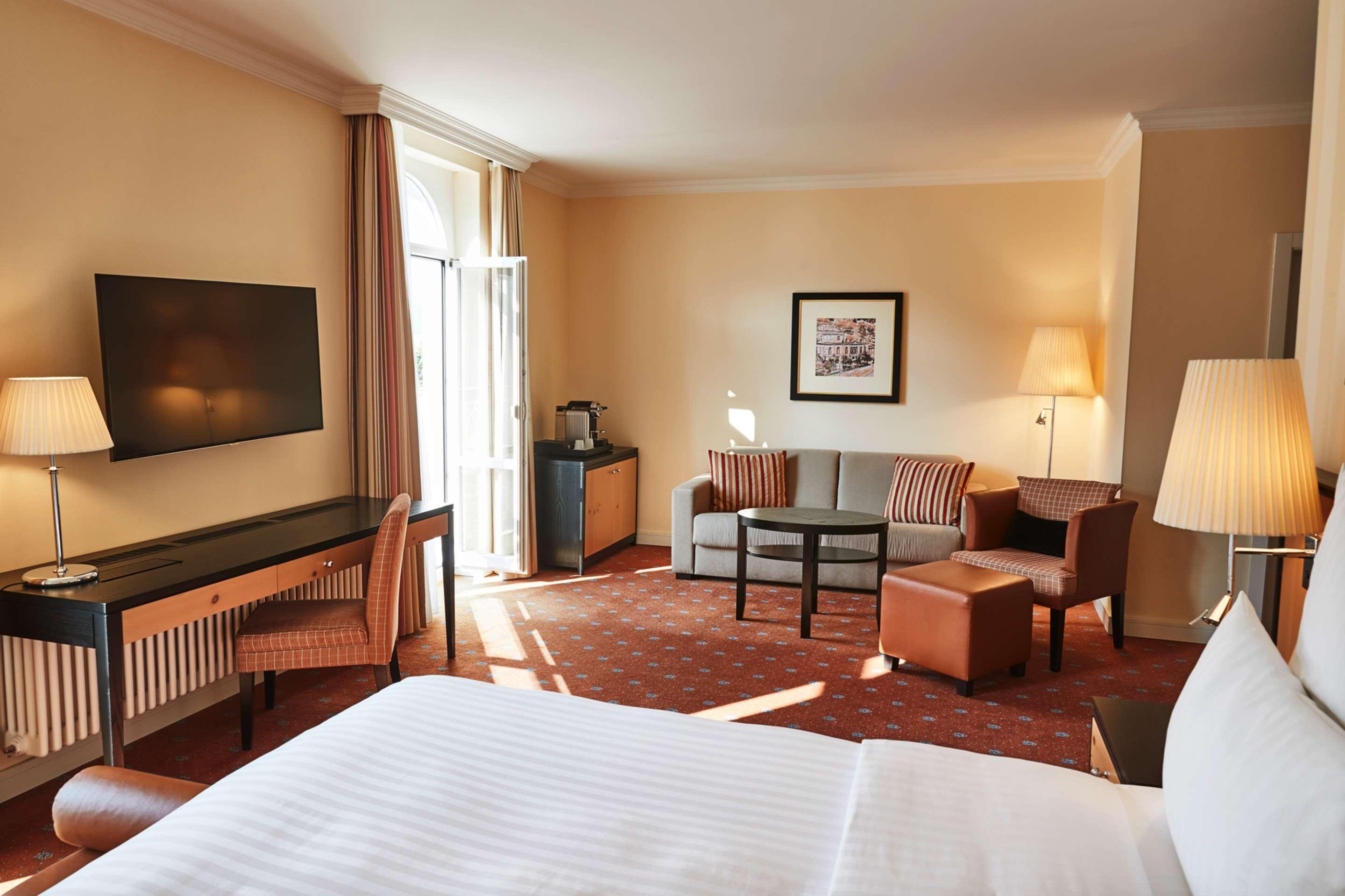 Junior Suite Standard