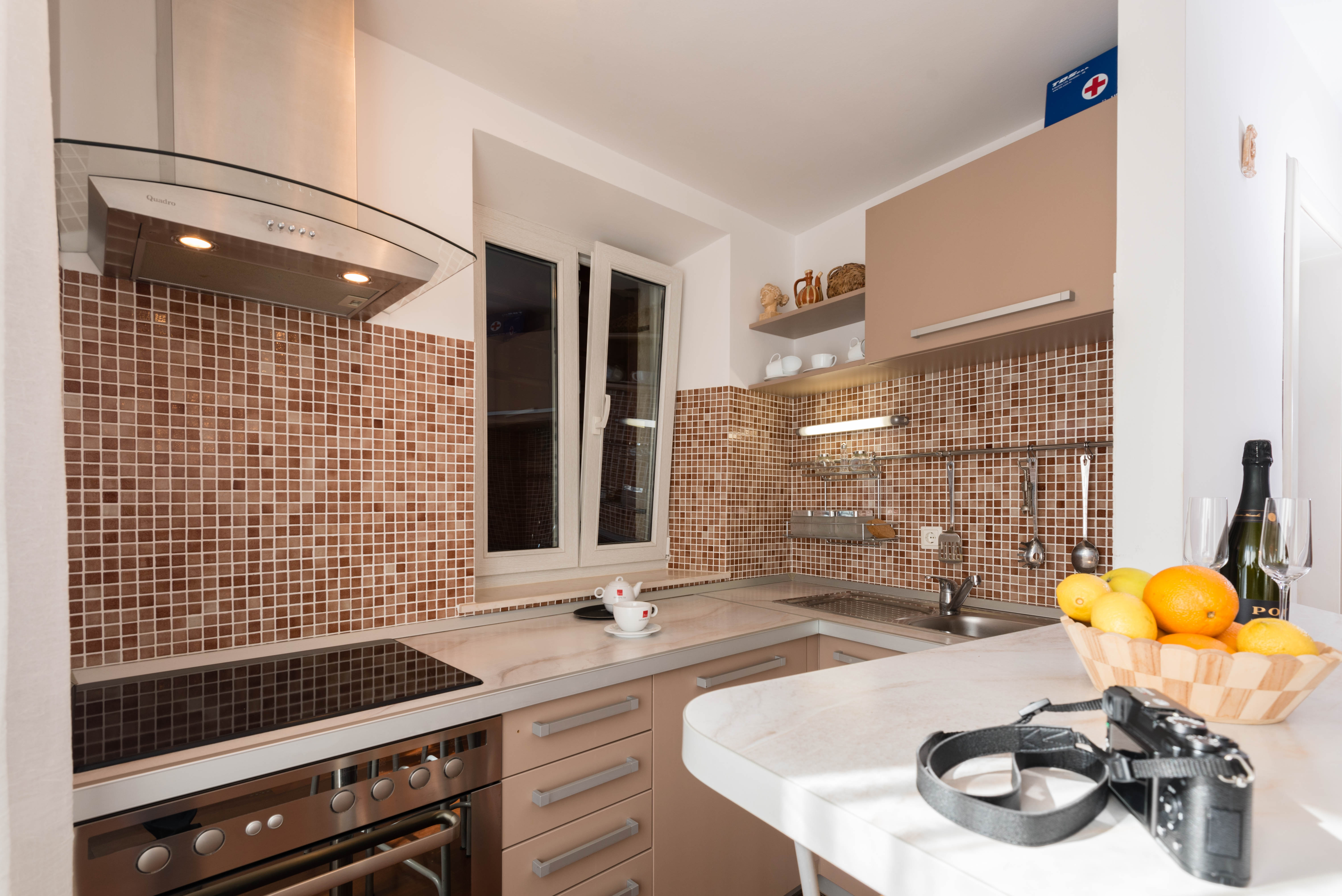 Apartment Capacity 4