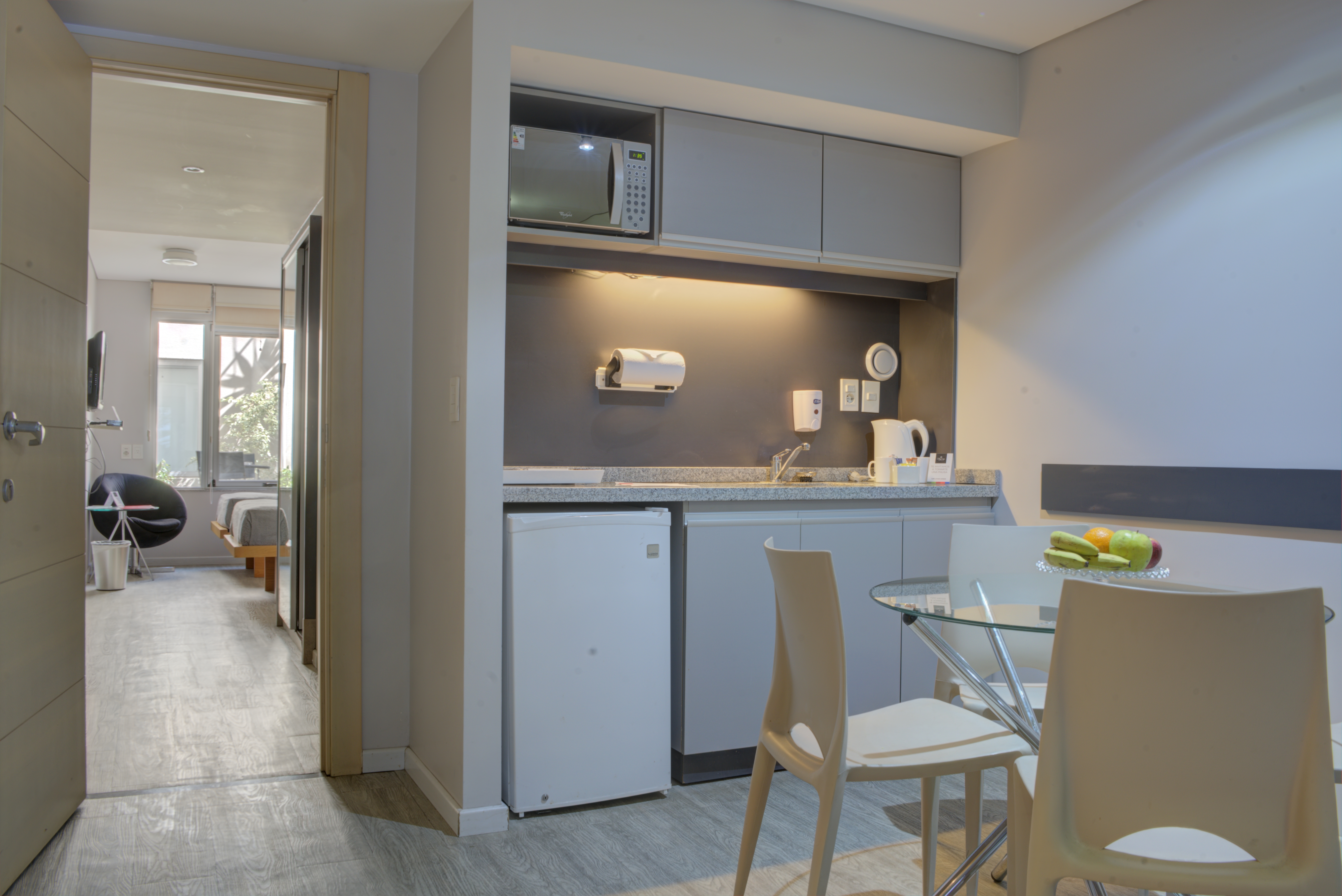 Family Room Two Bedrooms