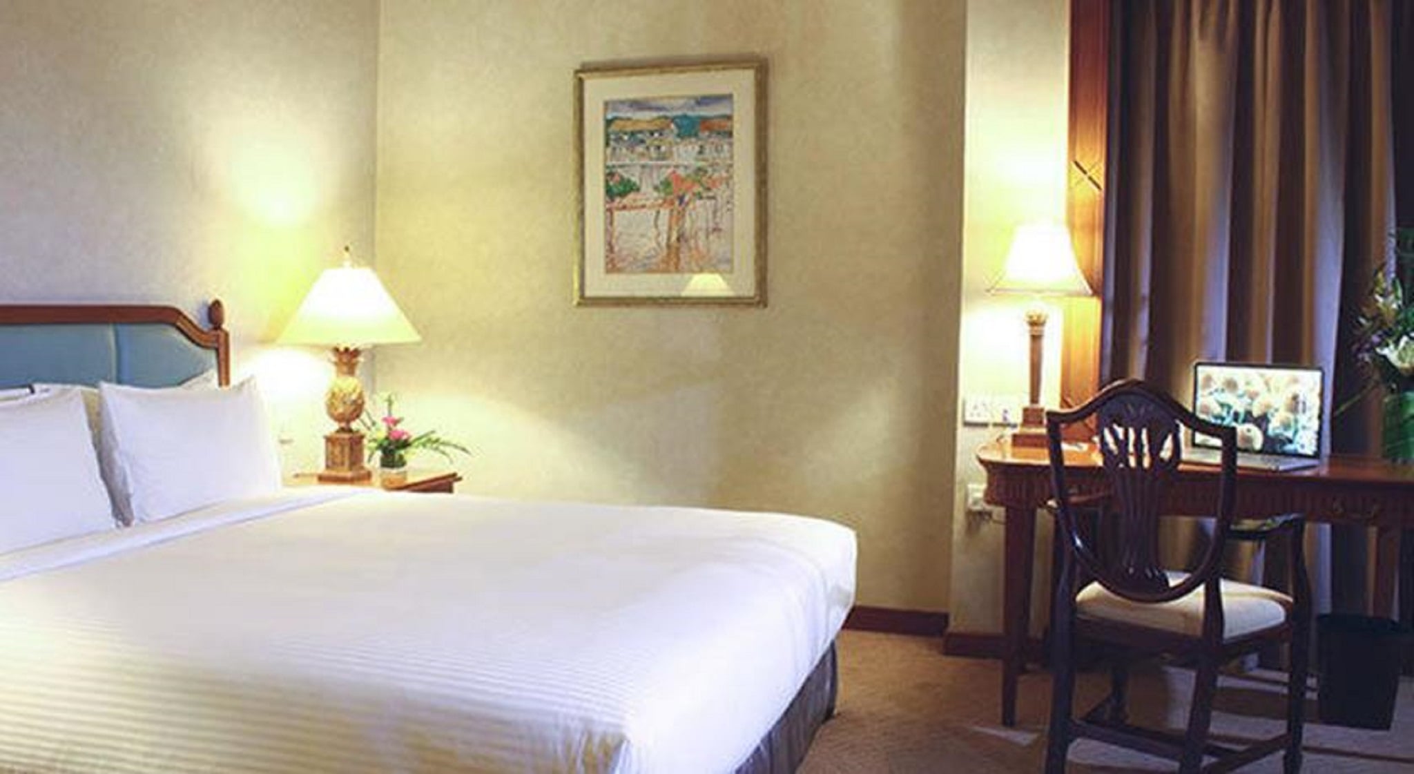 Double Deluxe Harbour View