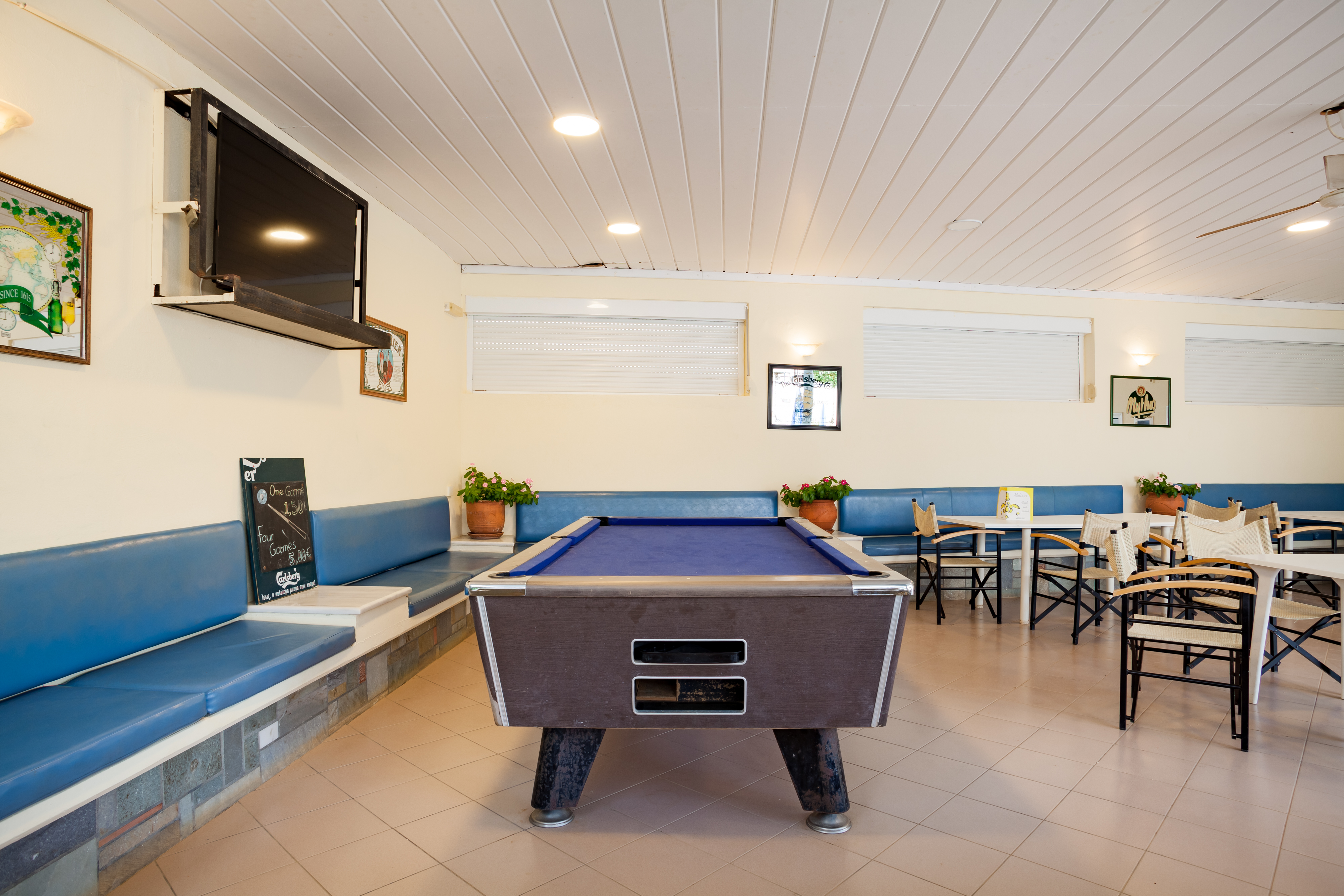 Sports and Entertainment