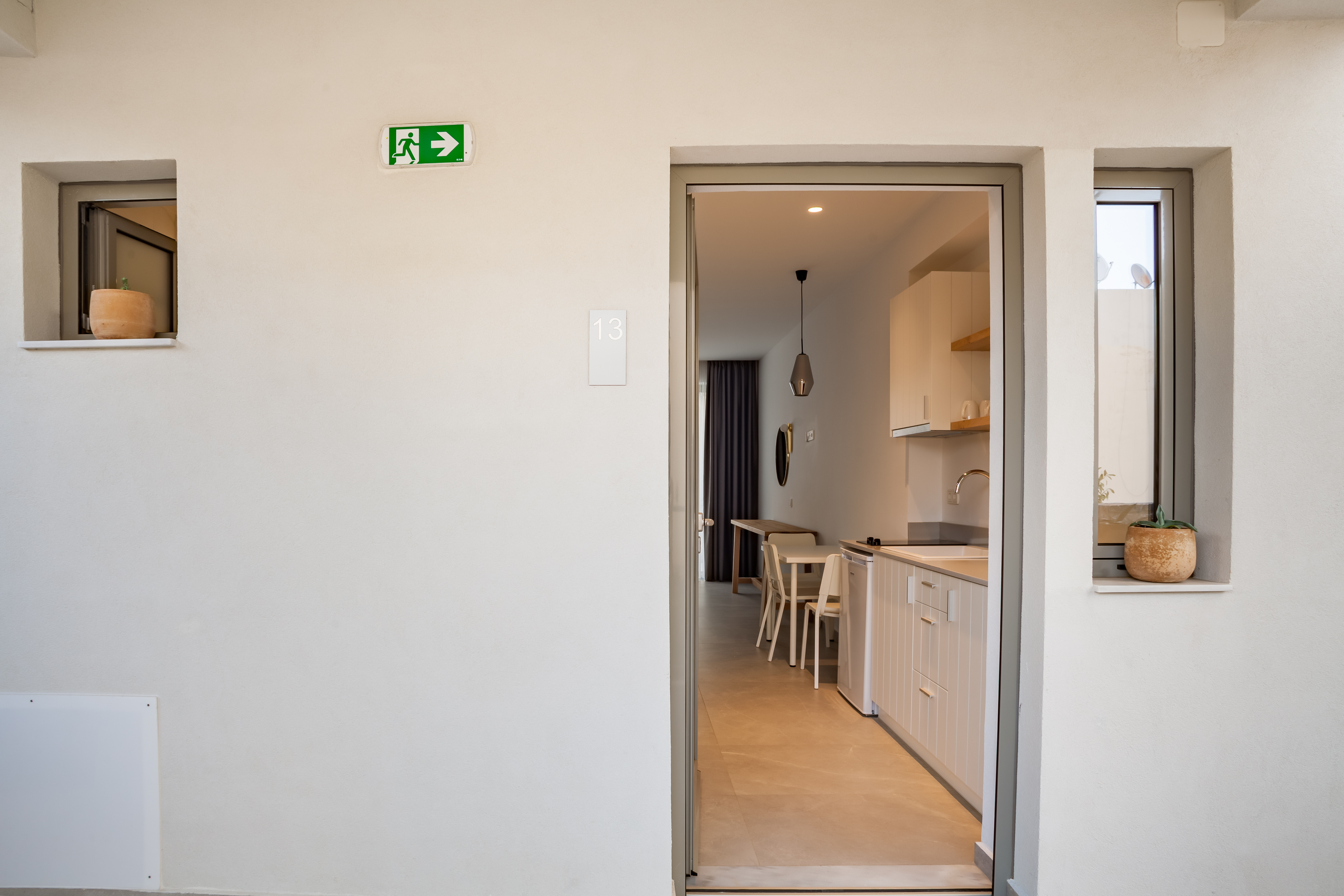 Junior Suite Deluxe with Balcony