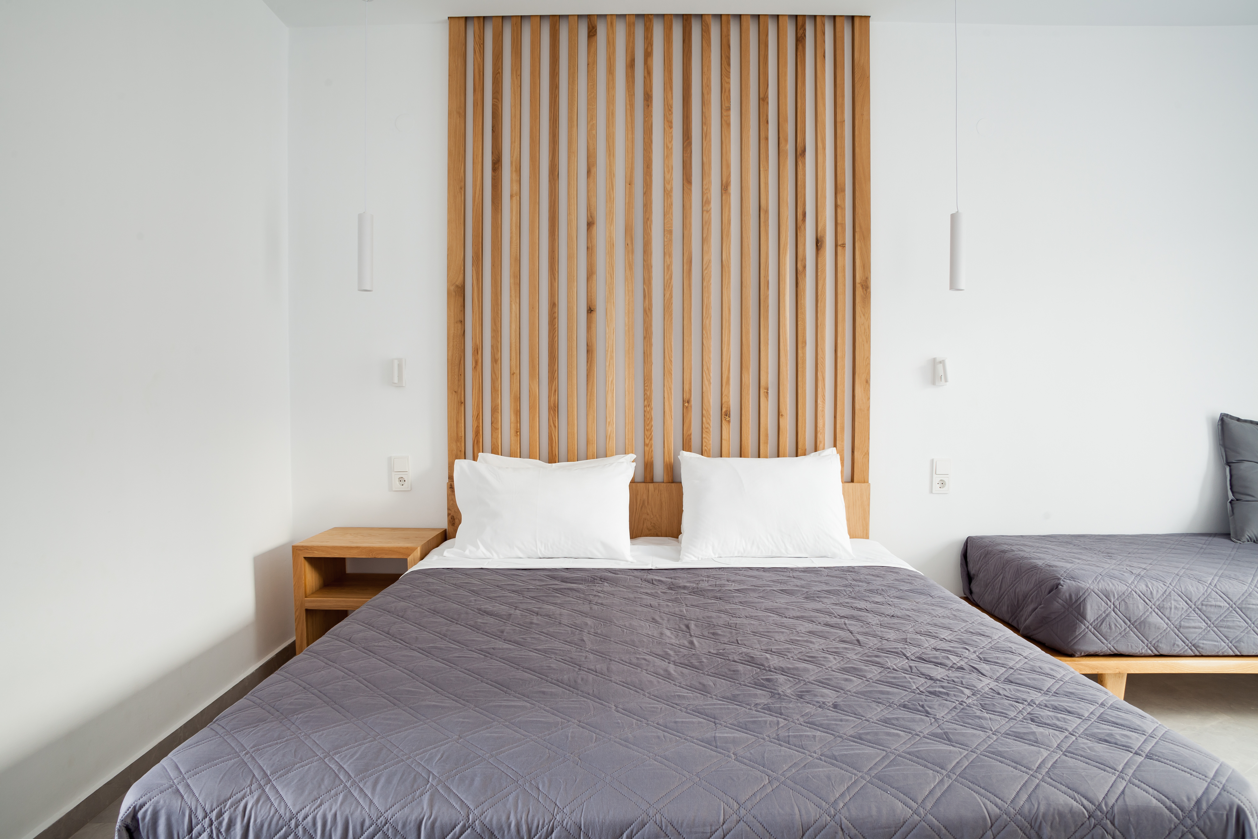 Junior Suite Deluxe with Balcony