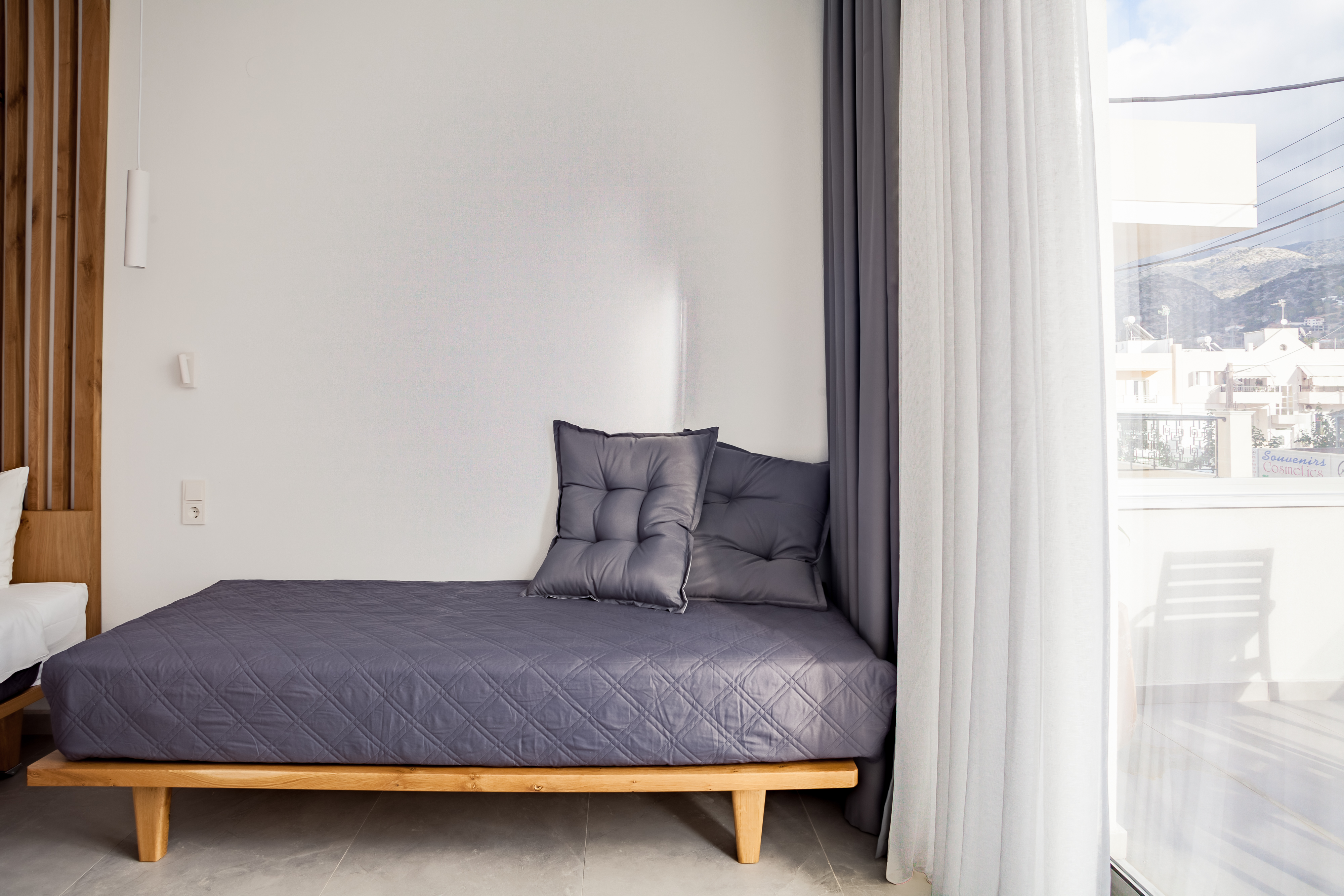 Junior Suite Deluxe with Balcony