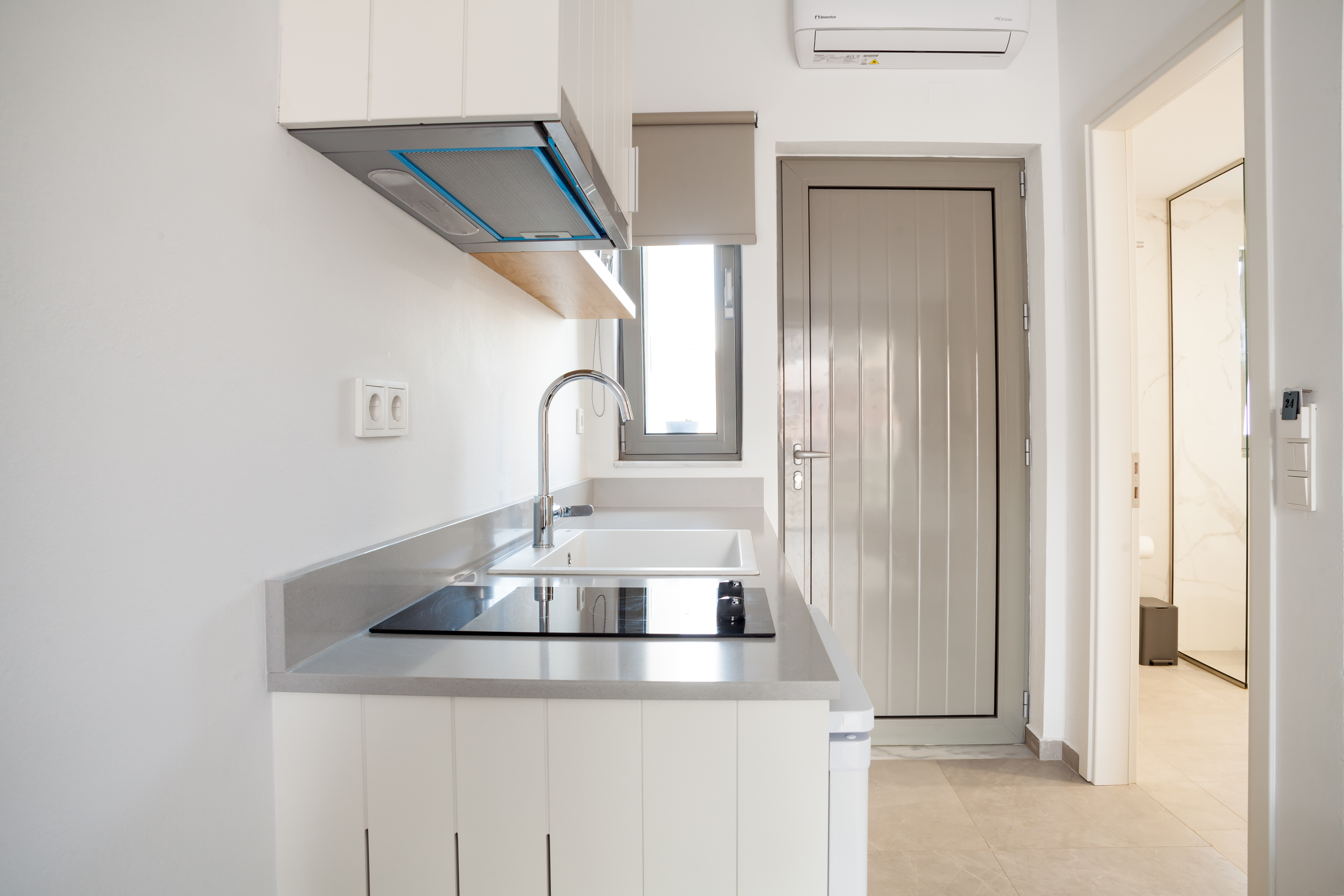 Junior Suite Deluxe with Balcony