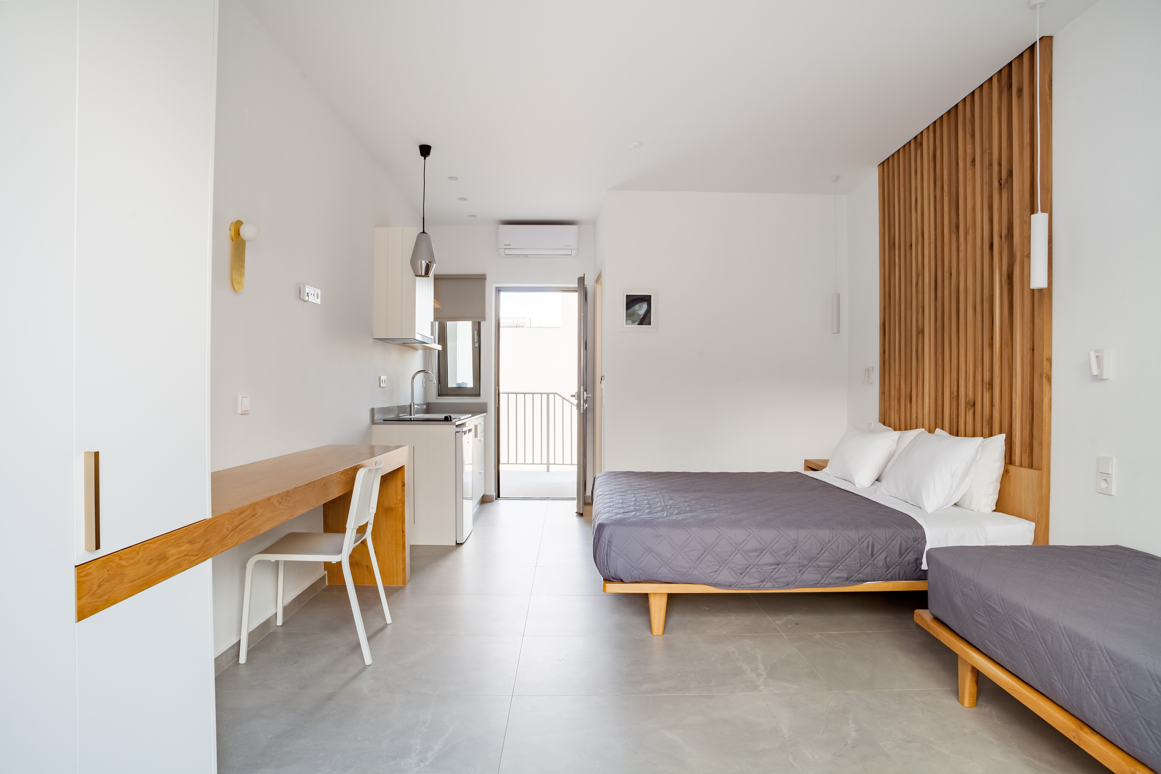 Junior Suite Deluxe with Balcony