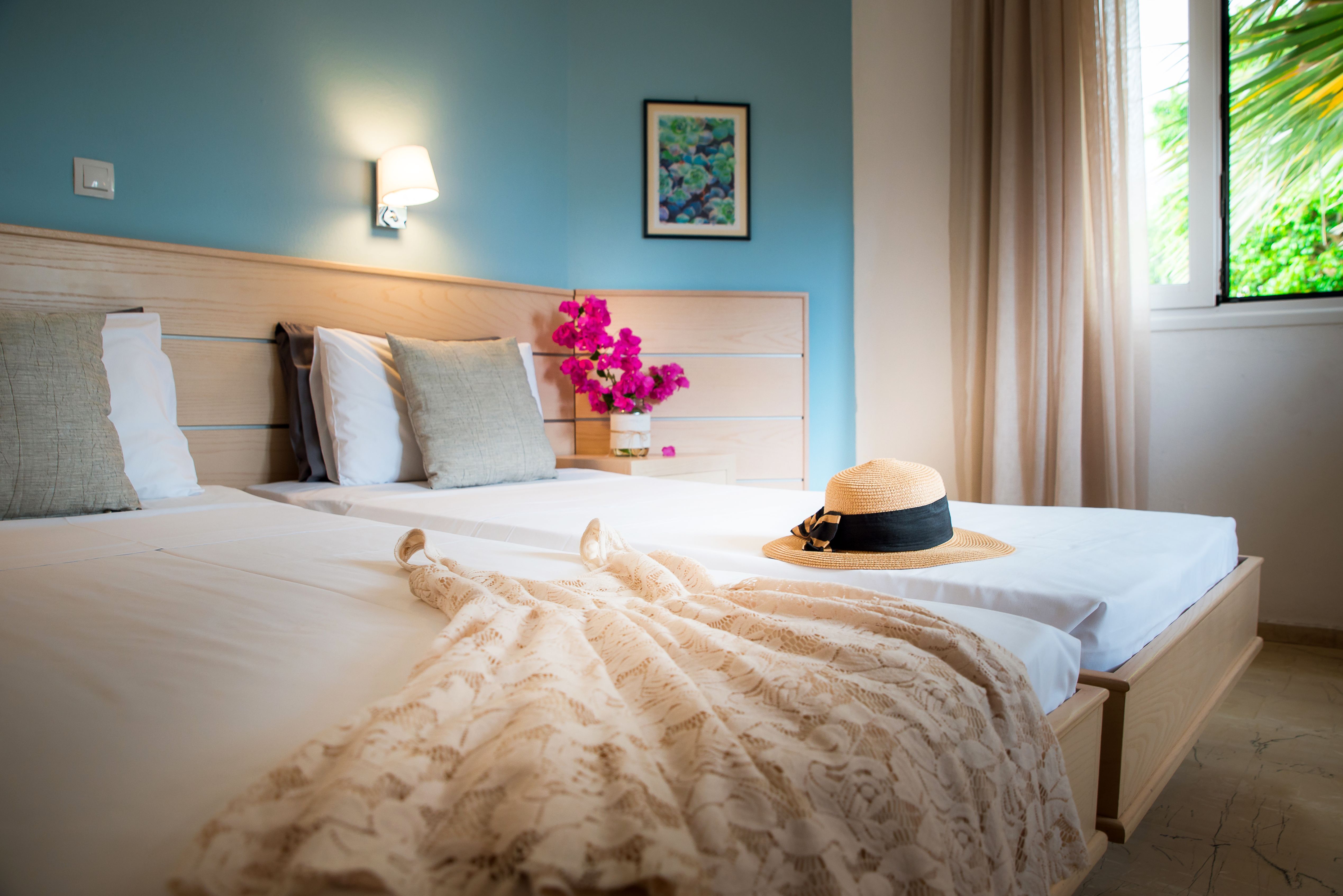 Apartment Capacity 4