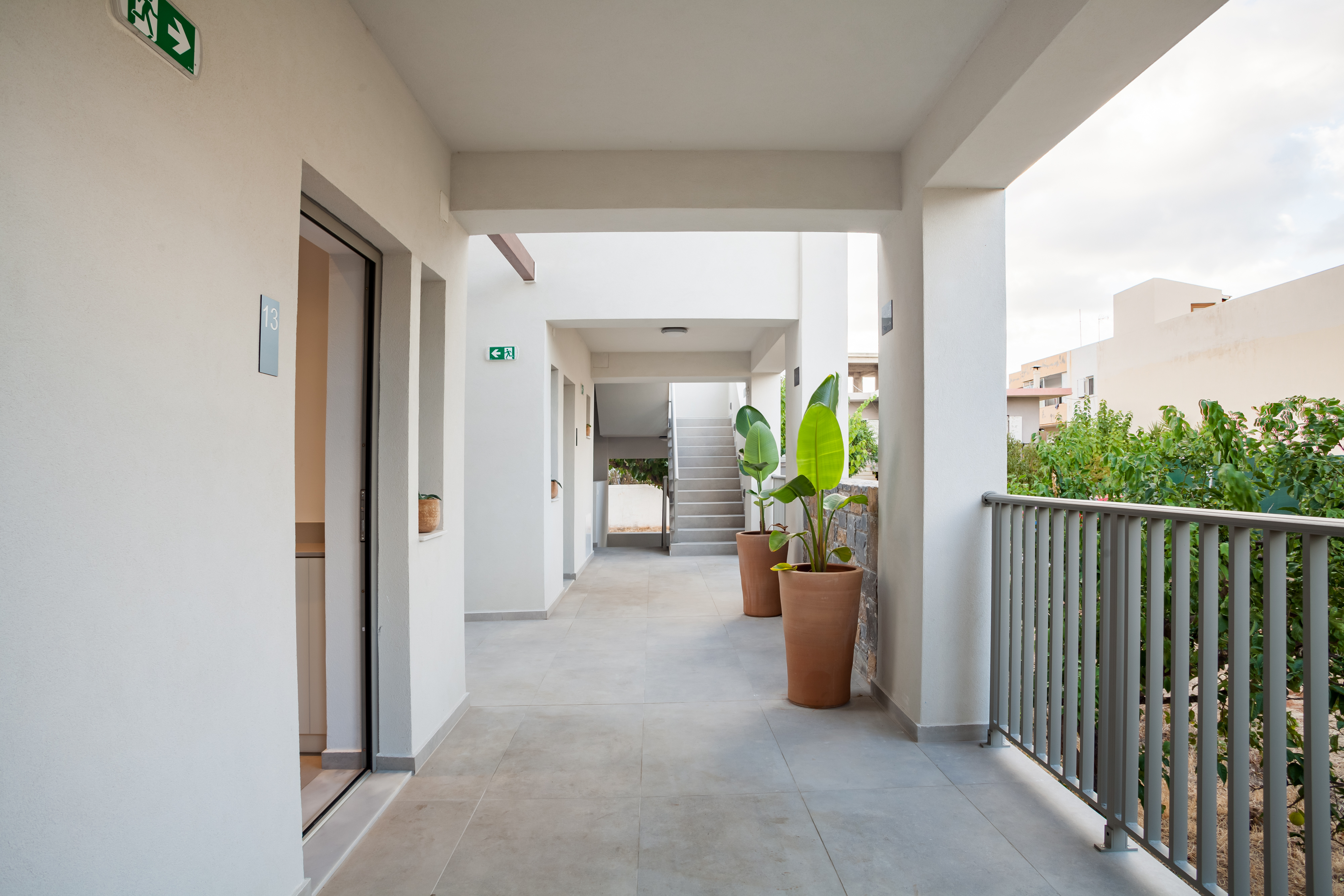 Junior Suite Deluxe with Balcony