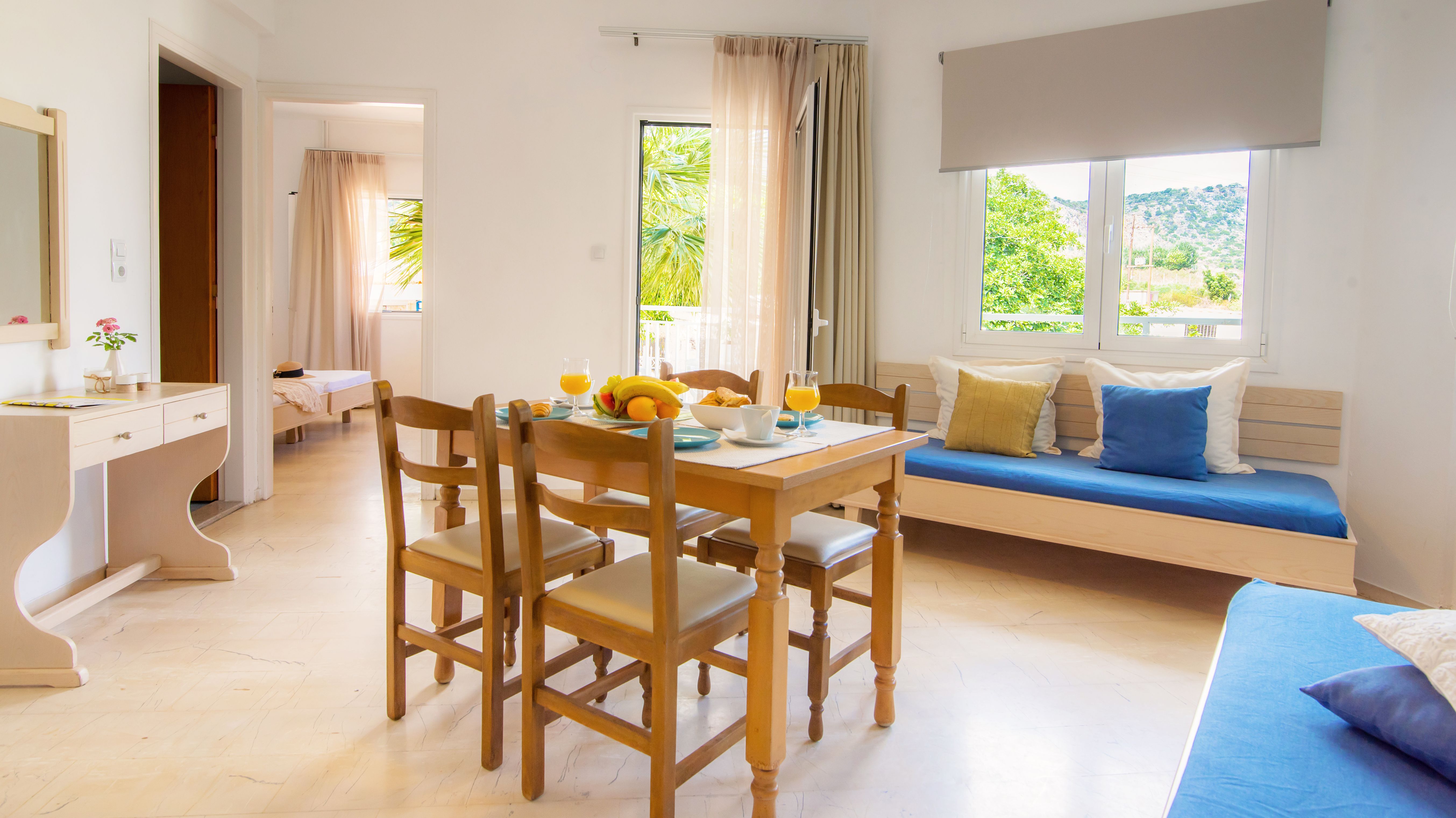 Apartment Capacity 4