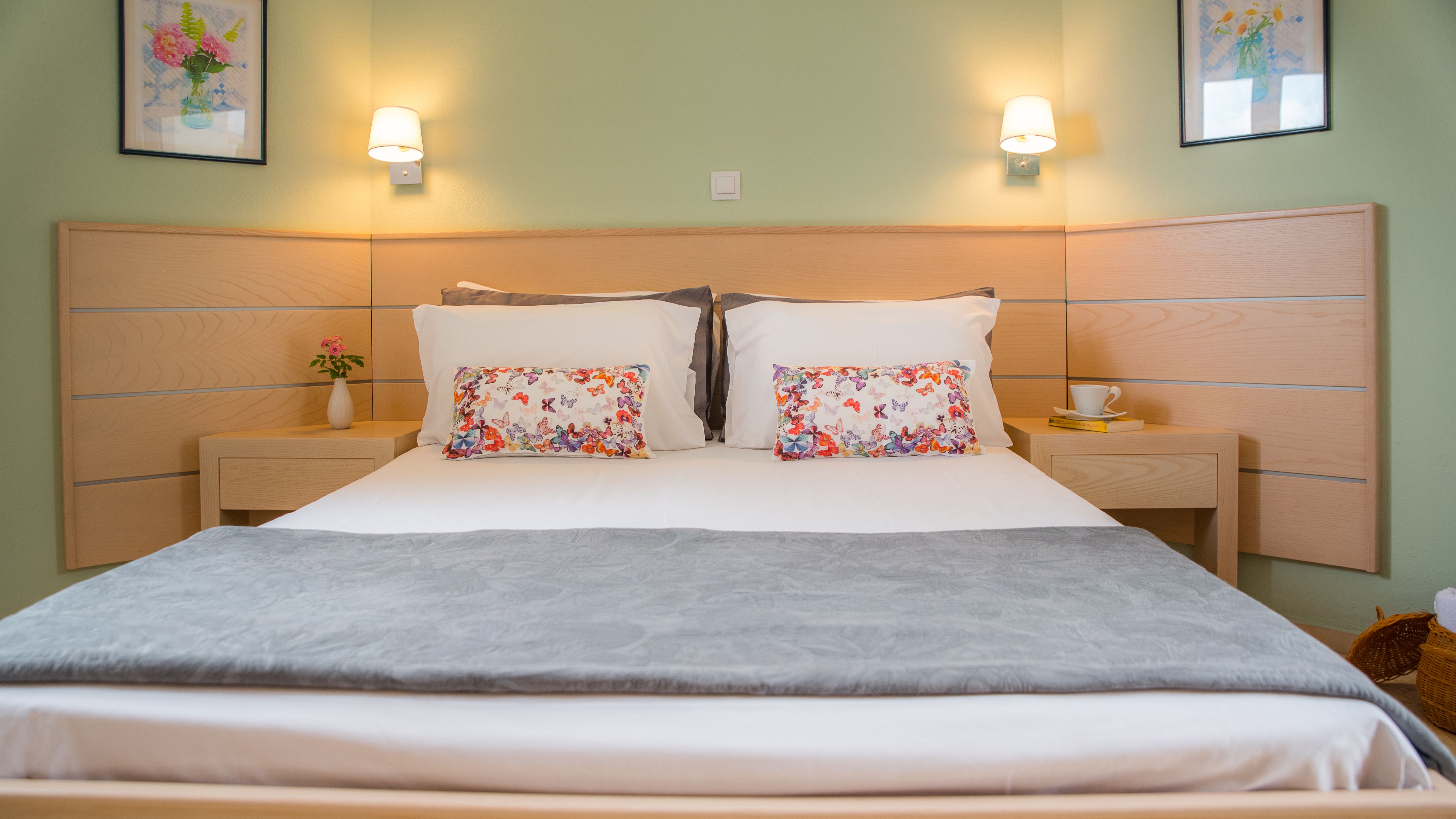 Apartment Capacity 4