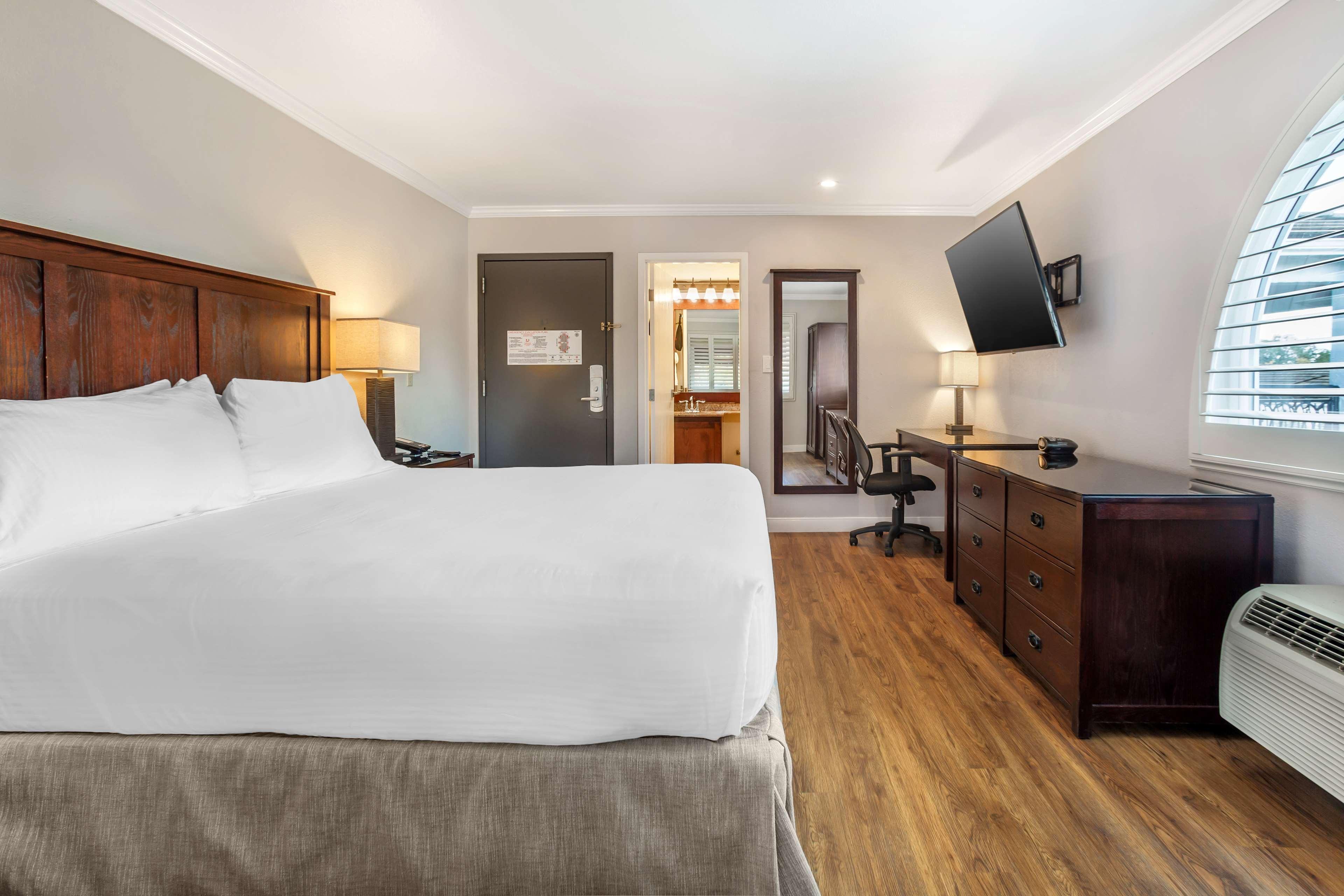 Room King Bed Non Smoking