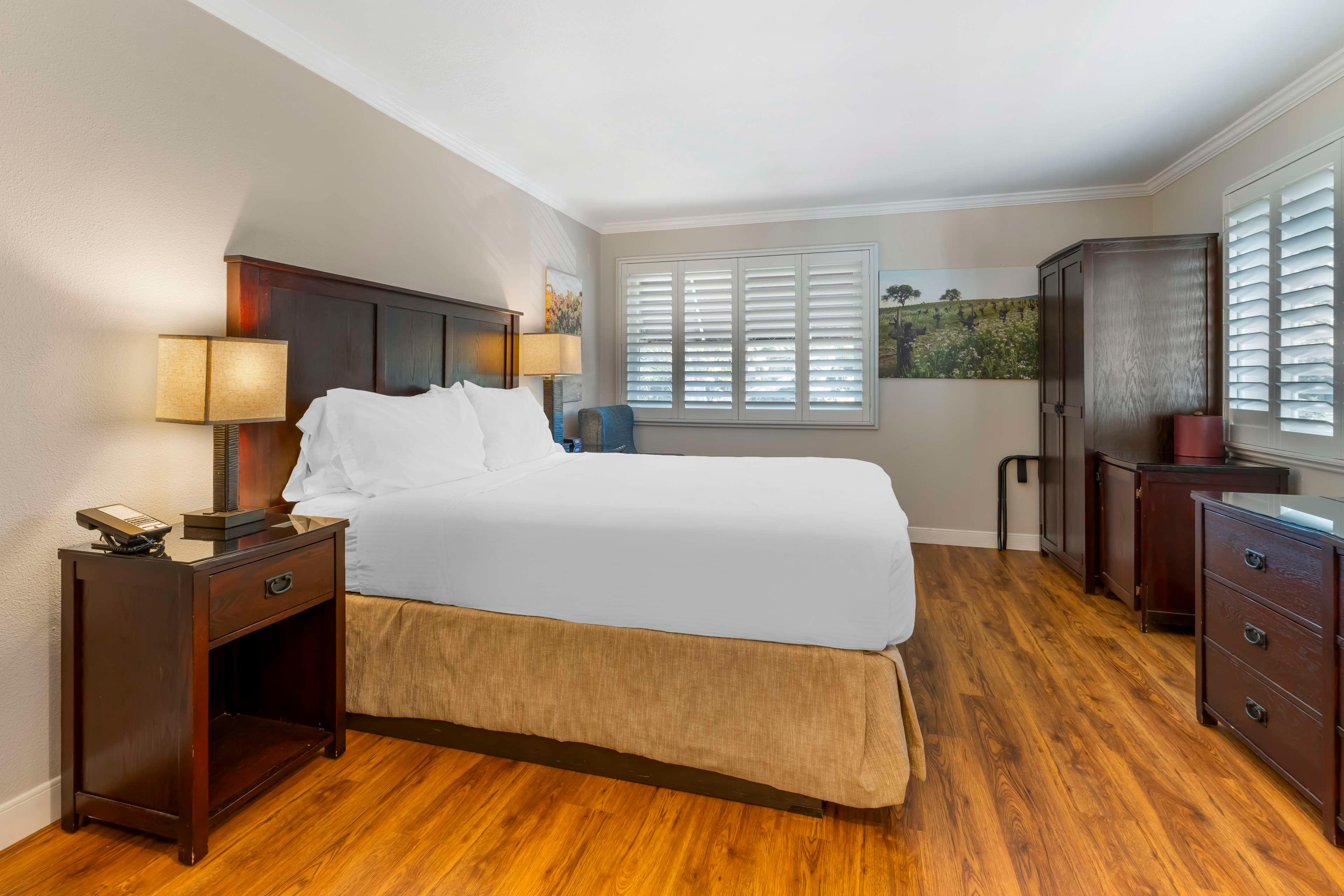 Room King Bed Non Smoking