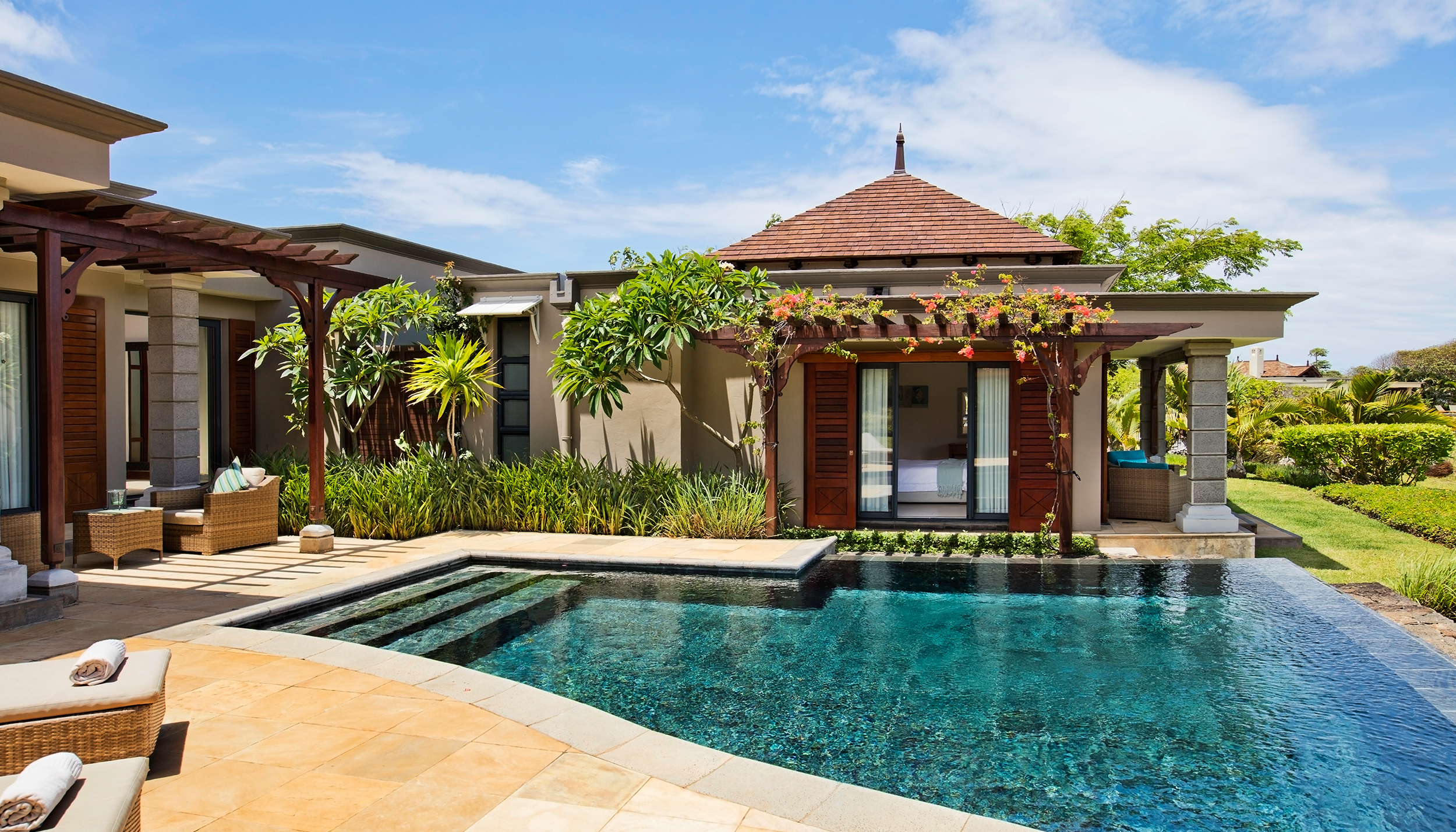 Villa Three Bedrooms