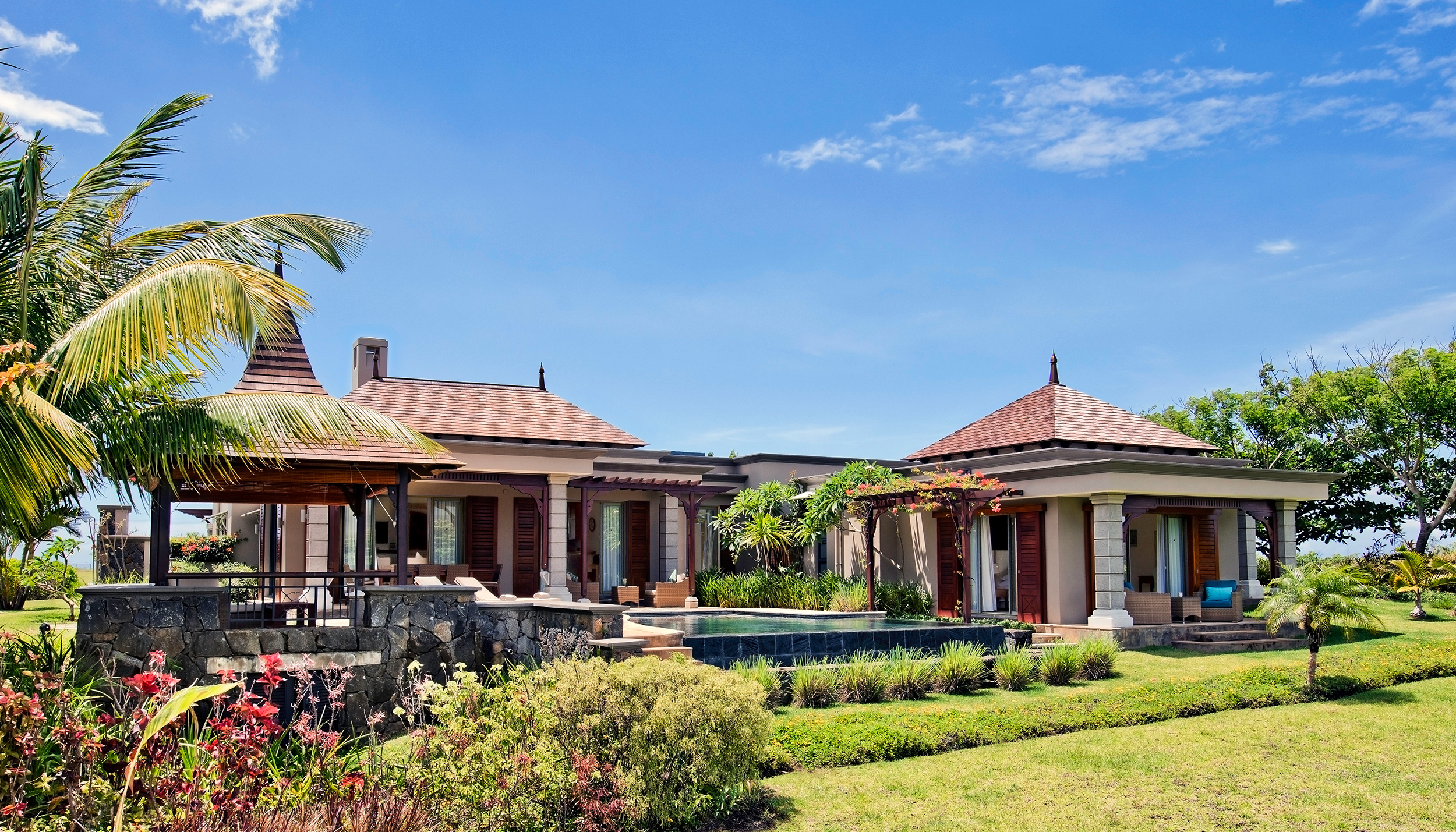 Villa Three Bedrooms