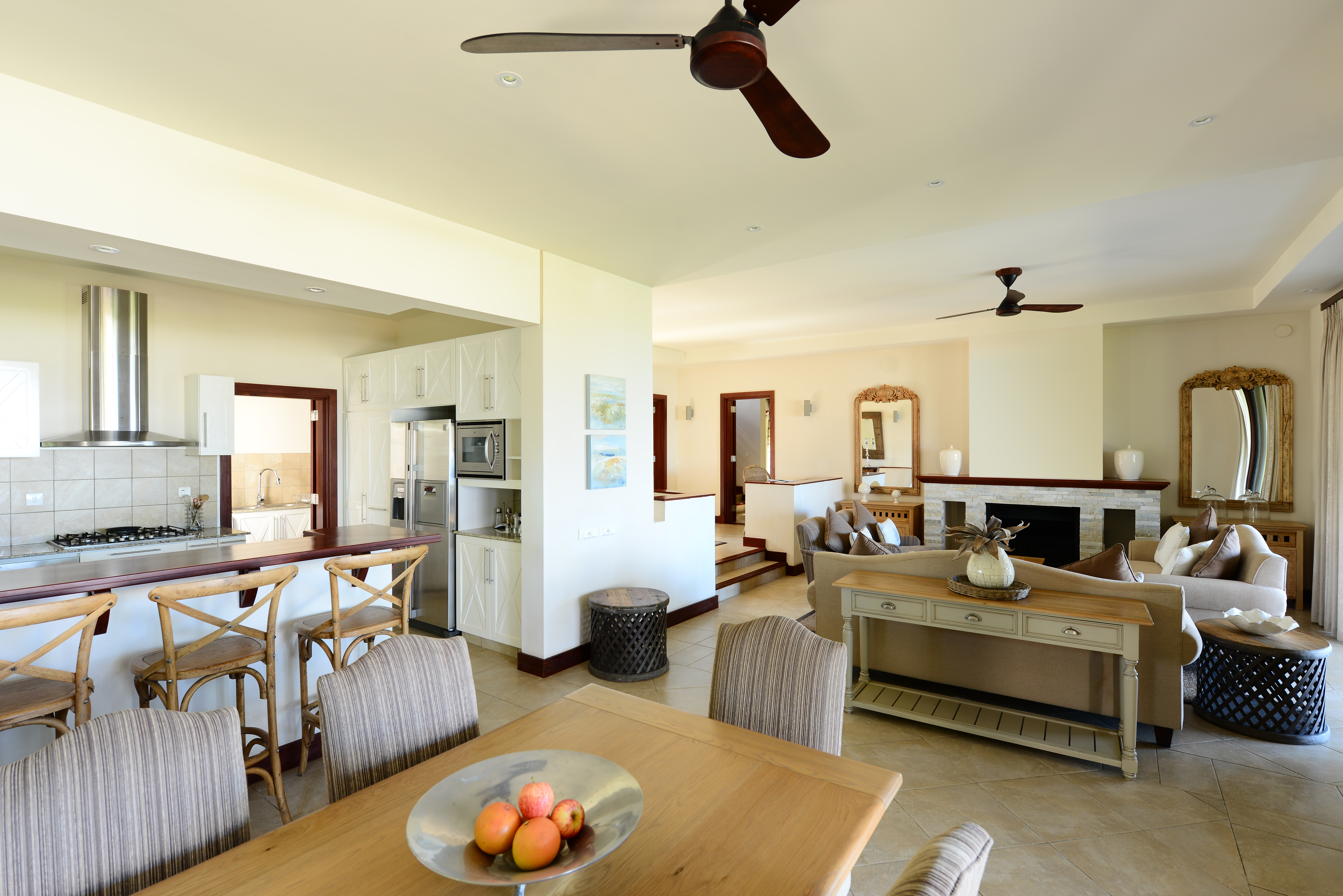 Villa Three Bedrooms