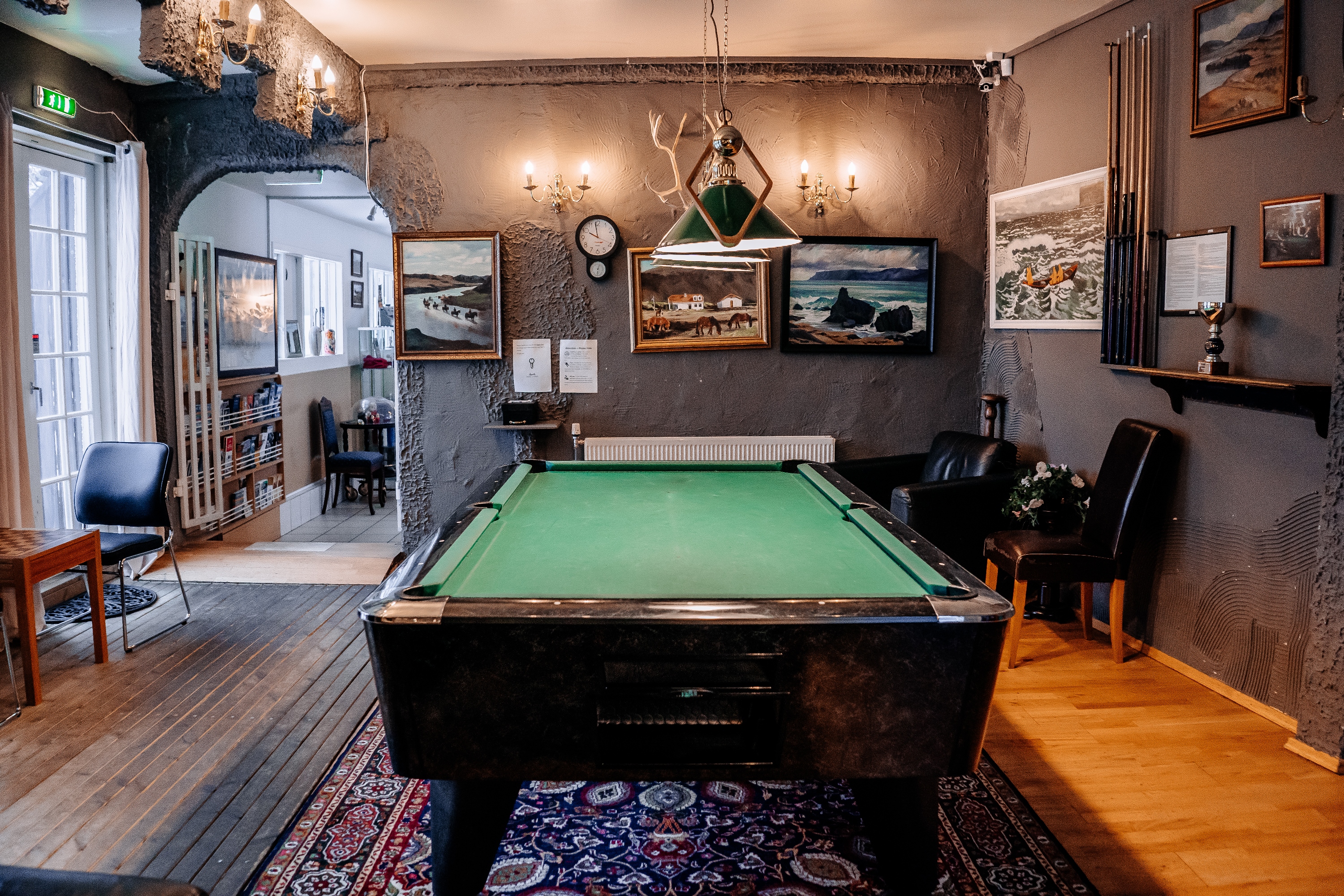 Sports and Entertainment