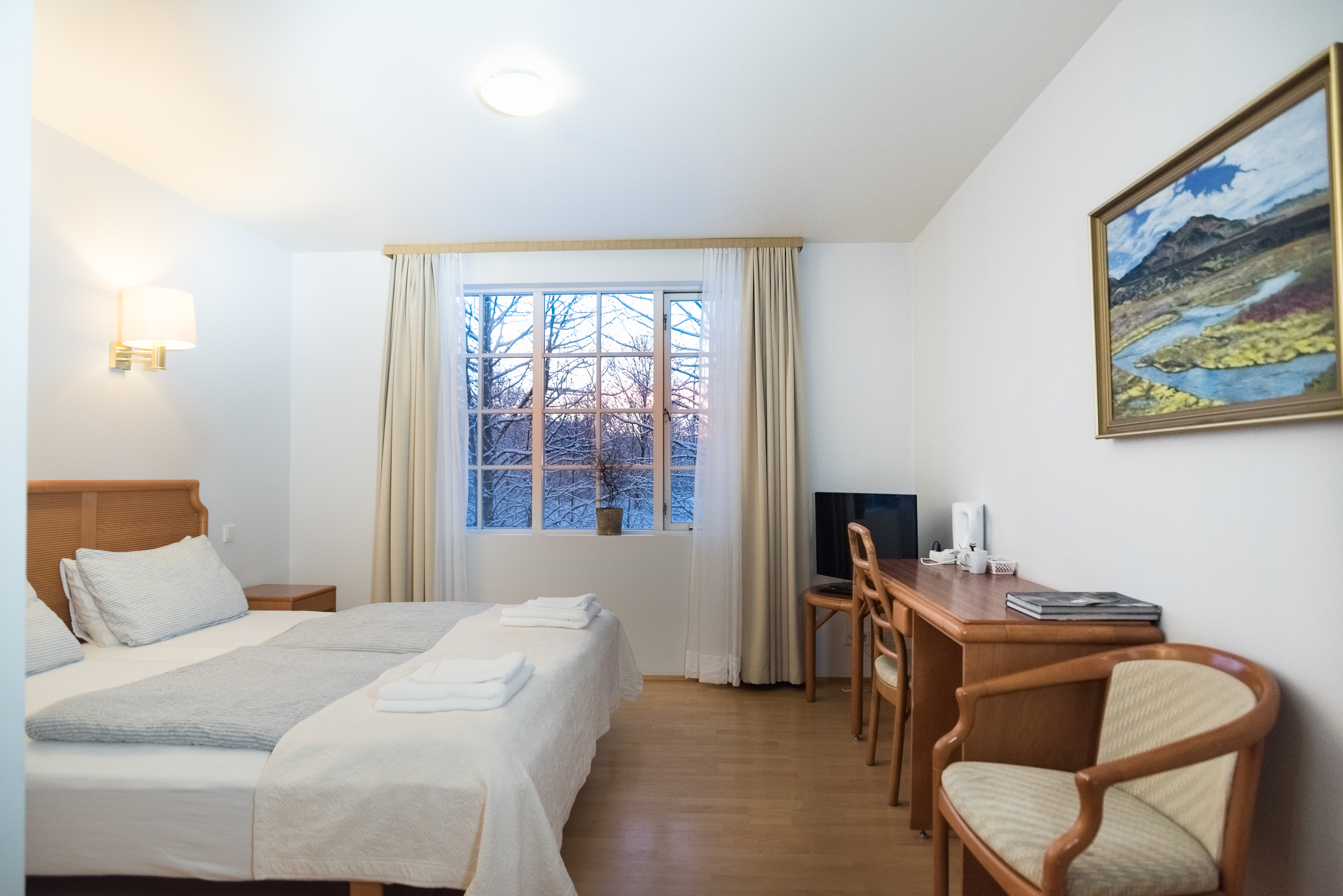 Double or Twin Standard