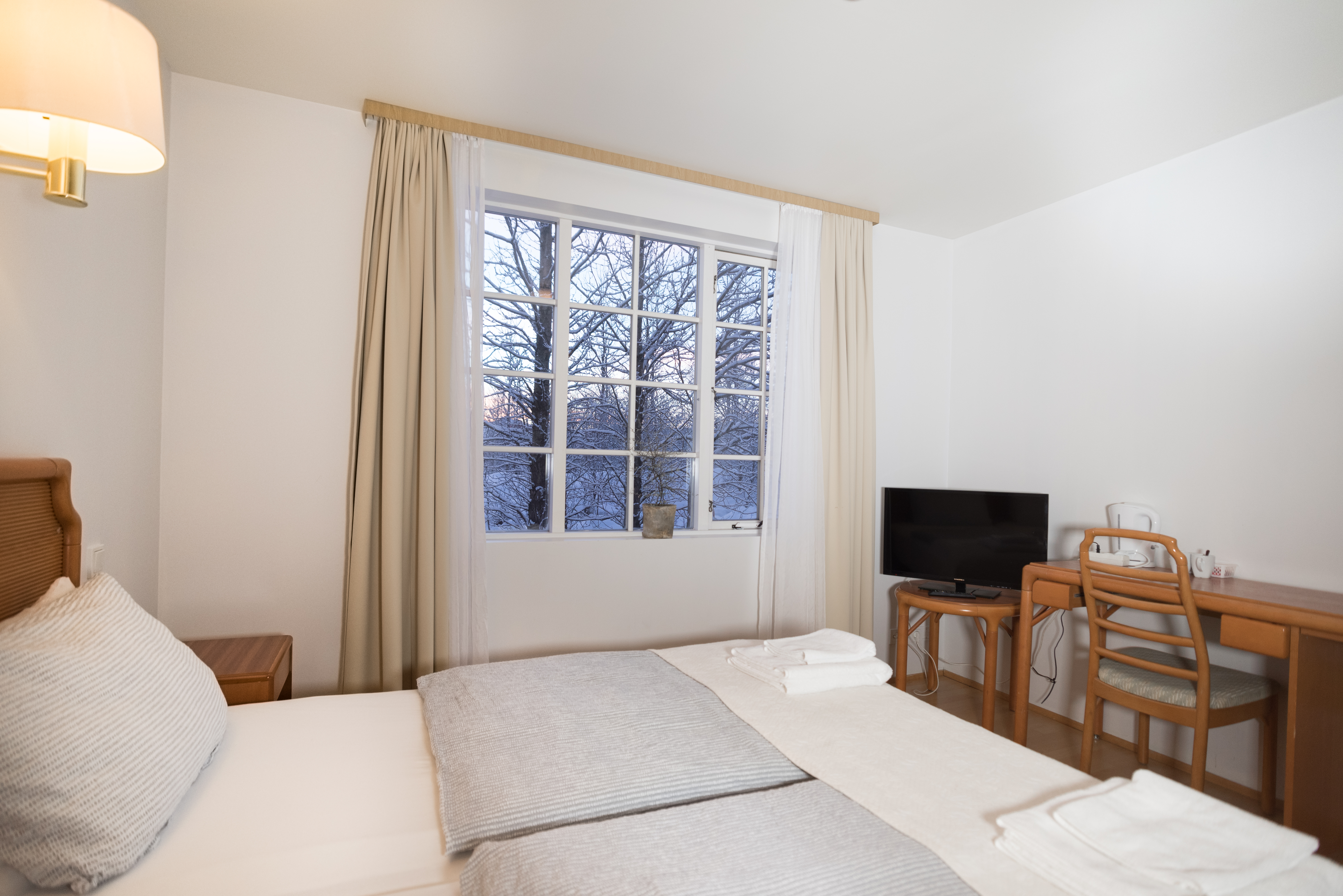 Double or Twin Standard