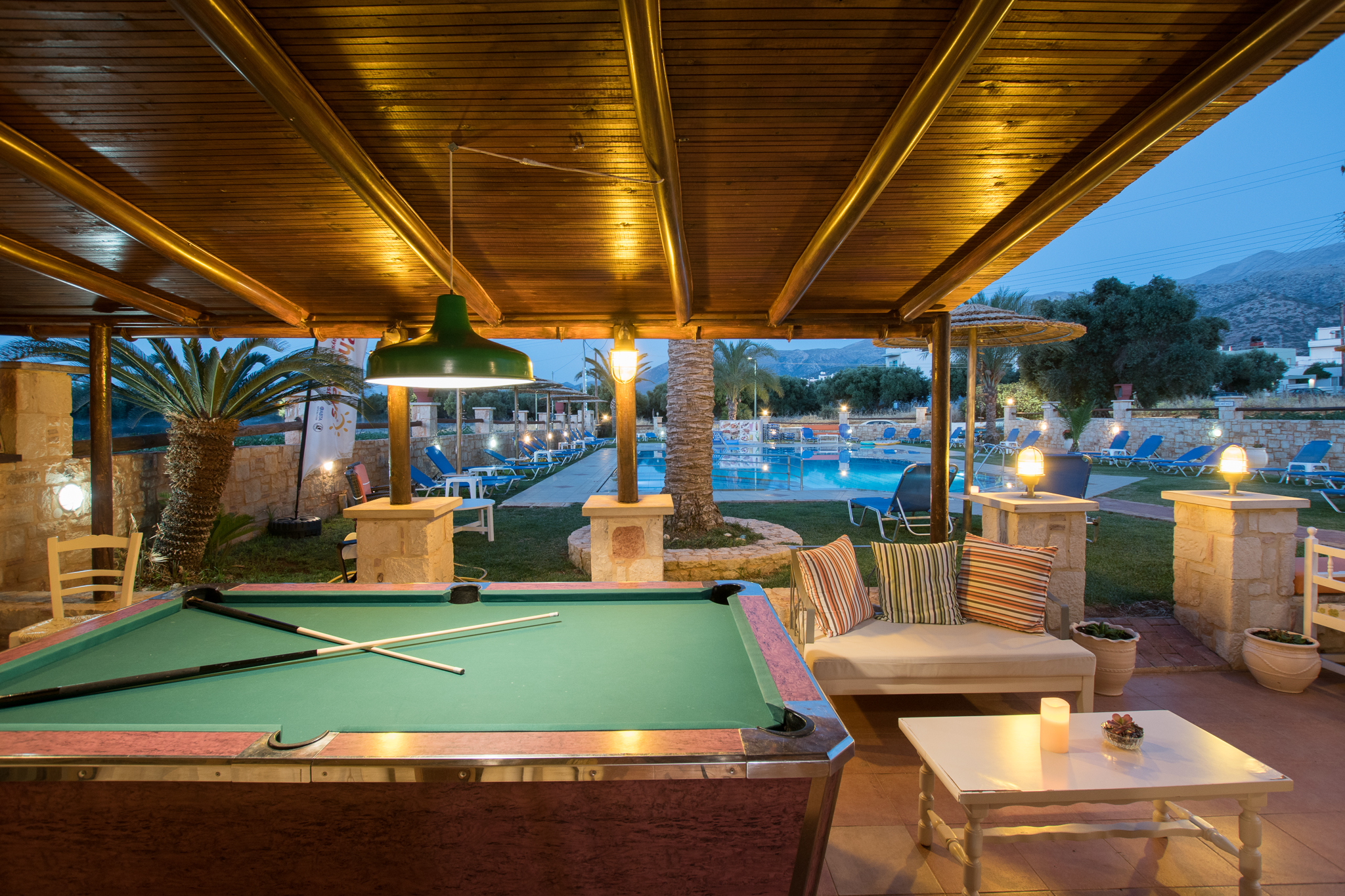 Sports and Entertainment