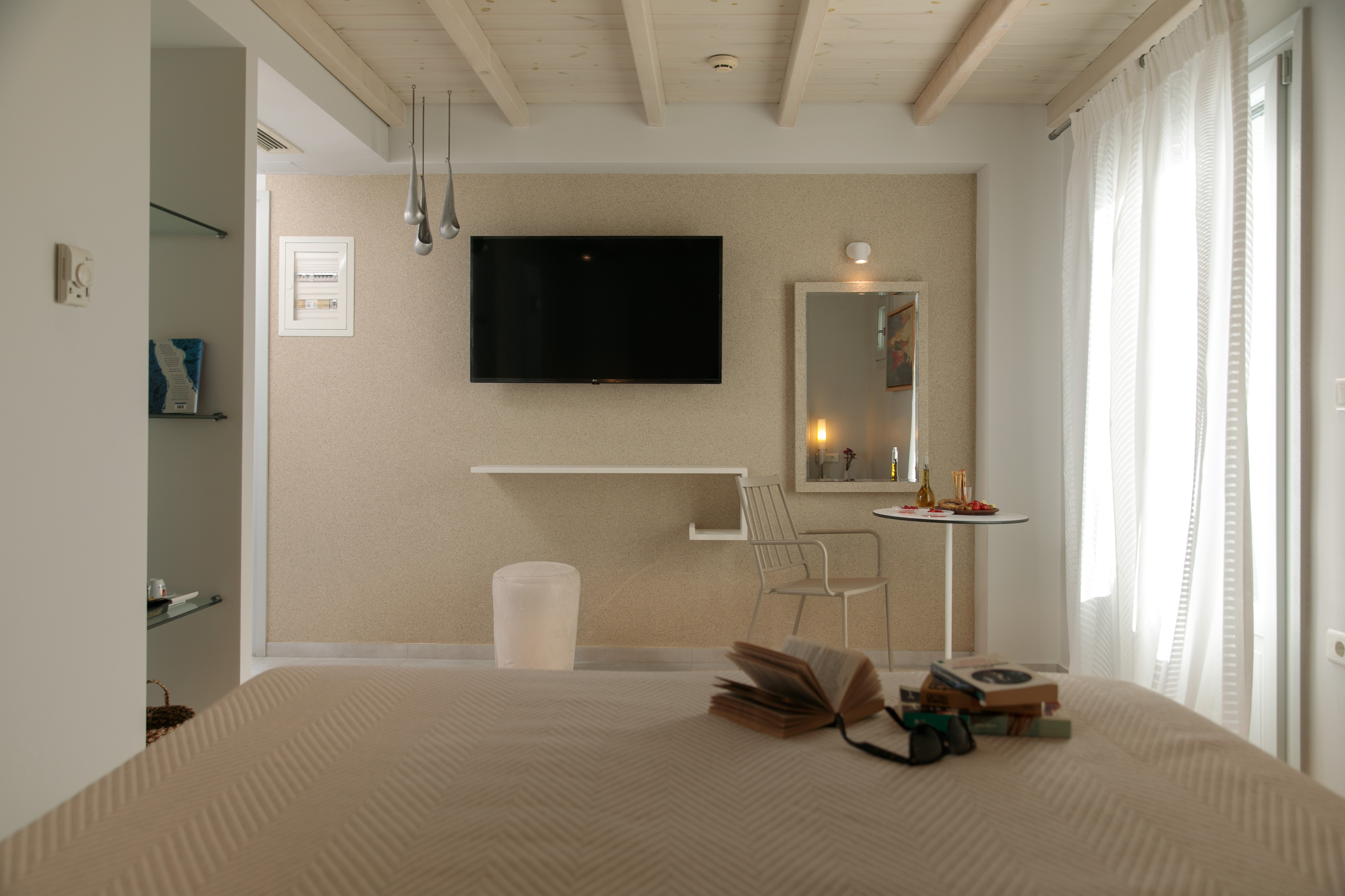 Double or Twin Sea View