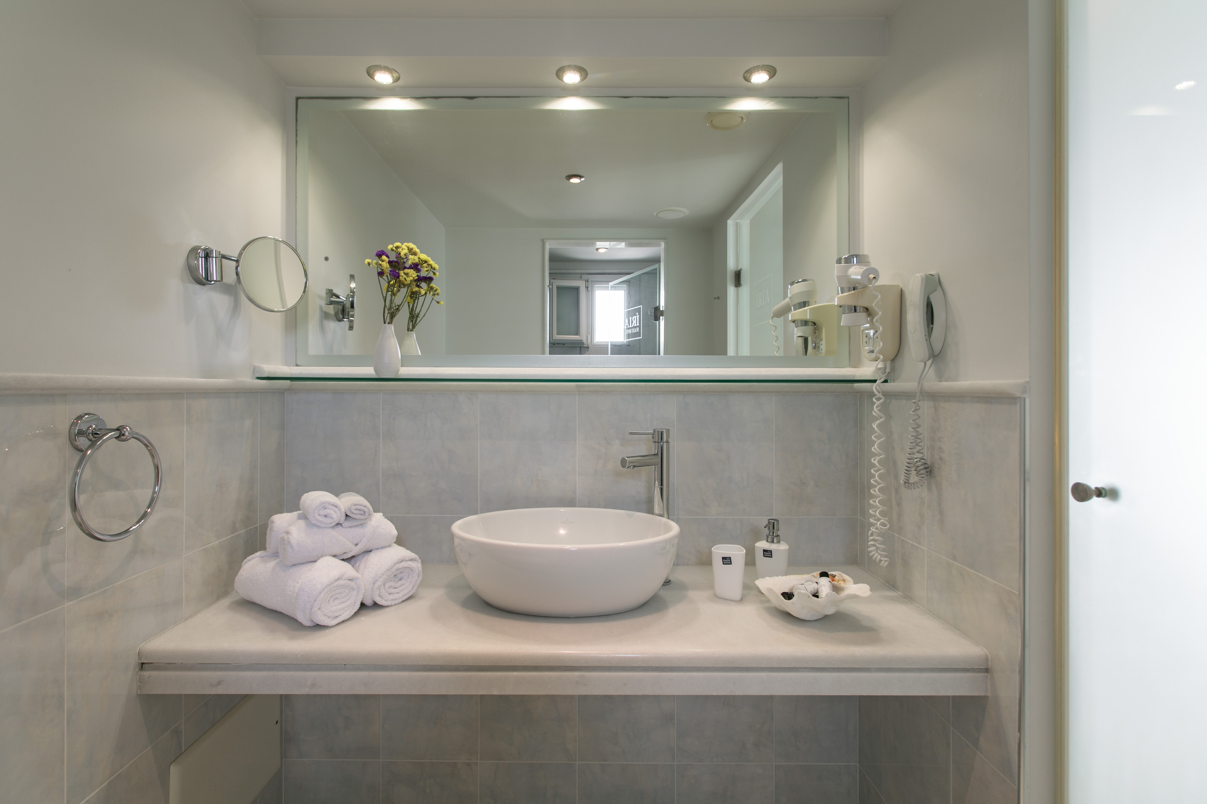 Double or Twin Sea View