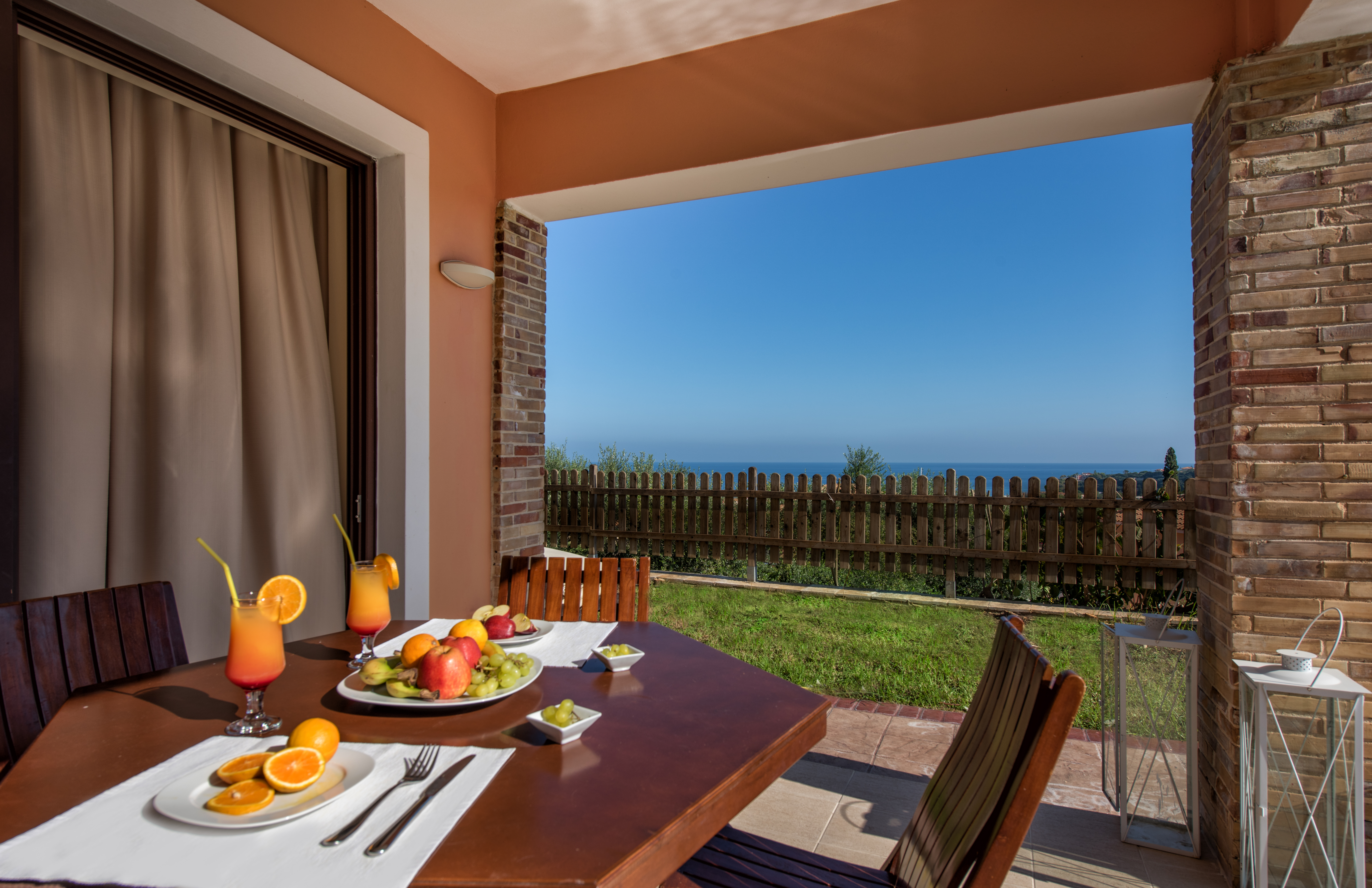 Villa Three Bedrooms