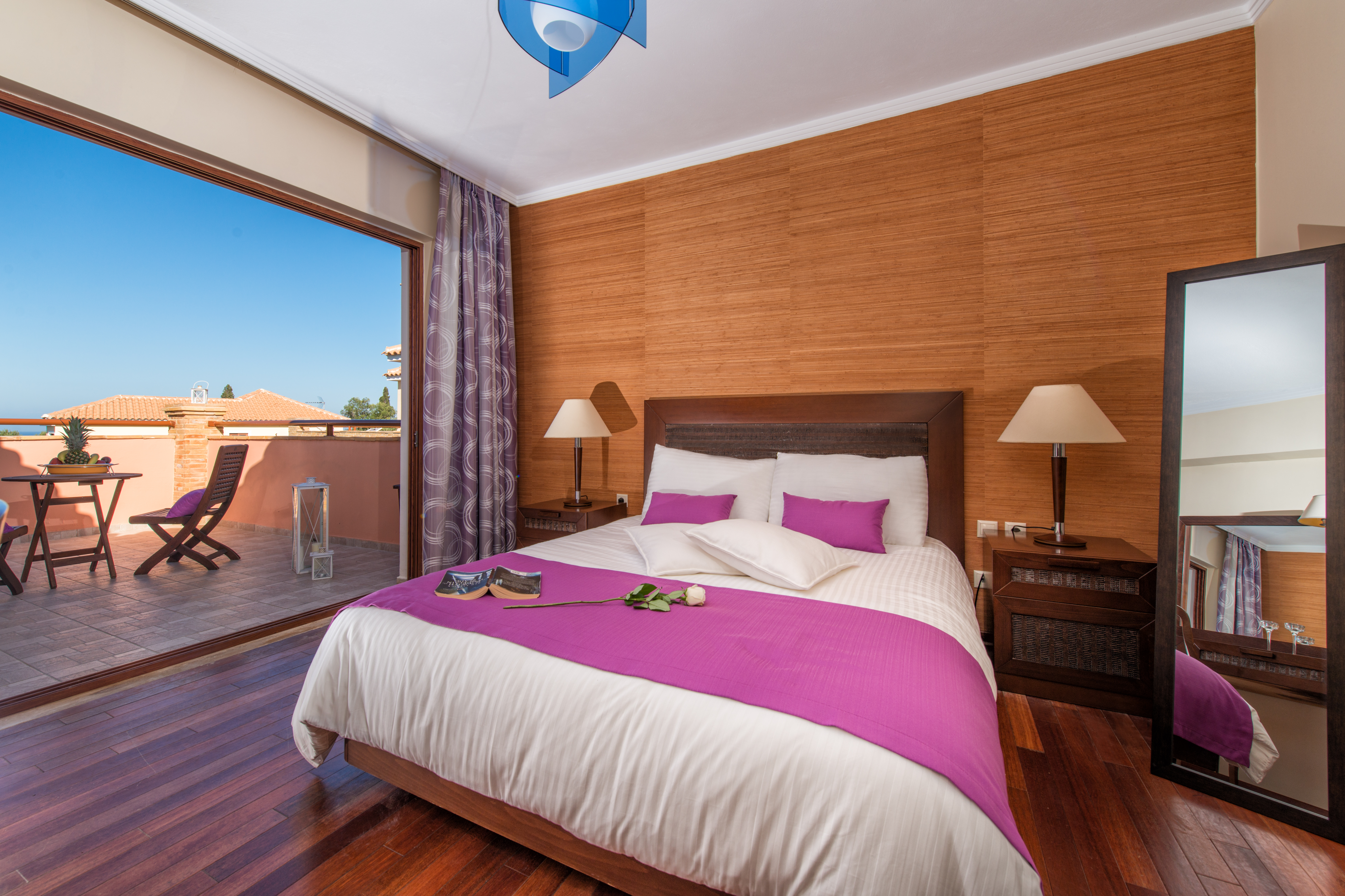 Villa Three Bedrooms