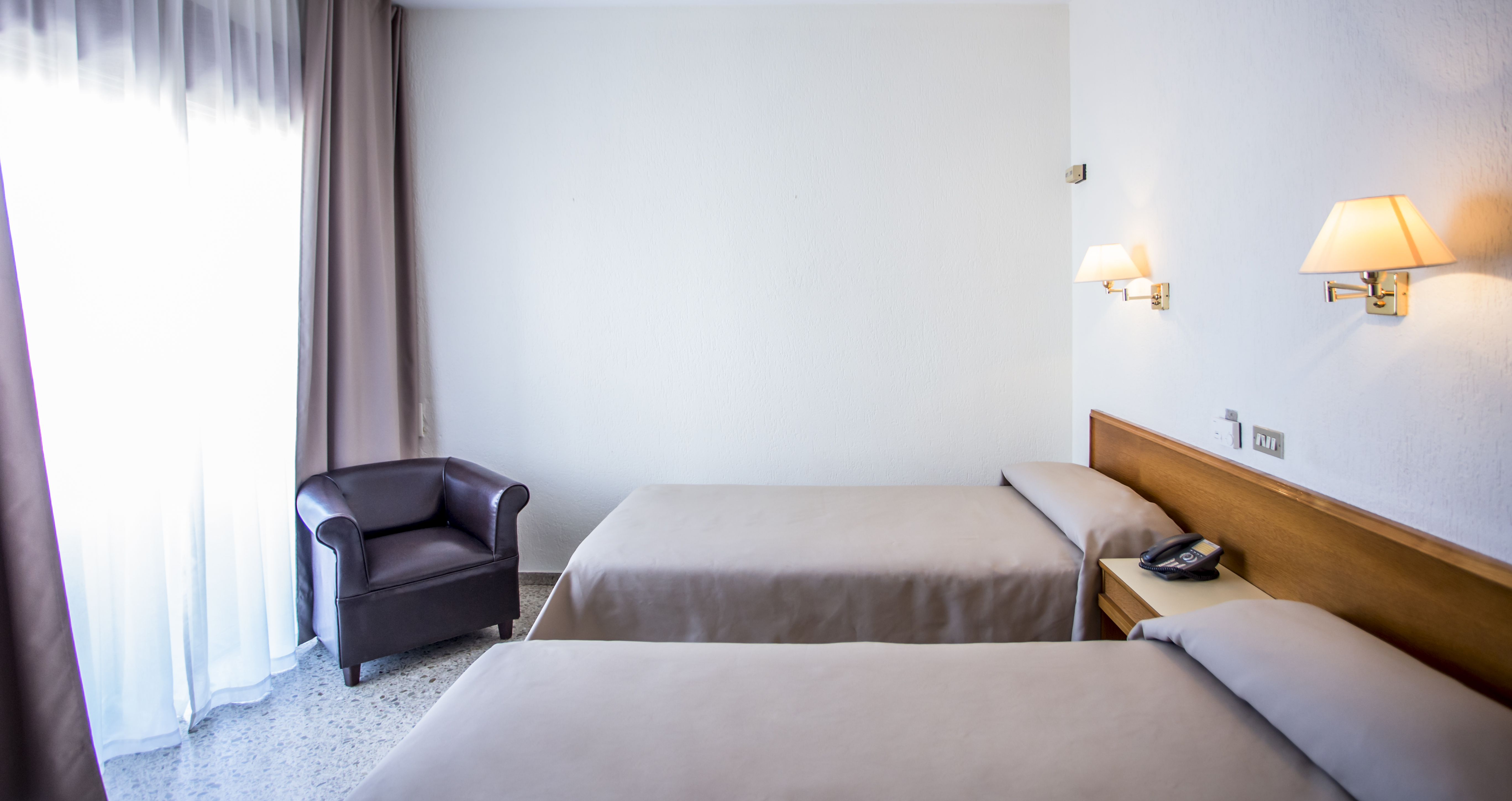 Double or Twin Capacity 2