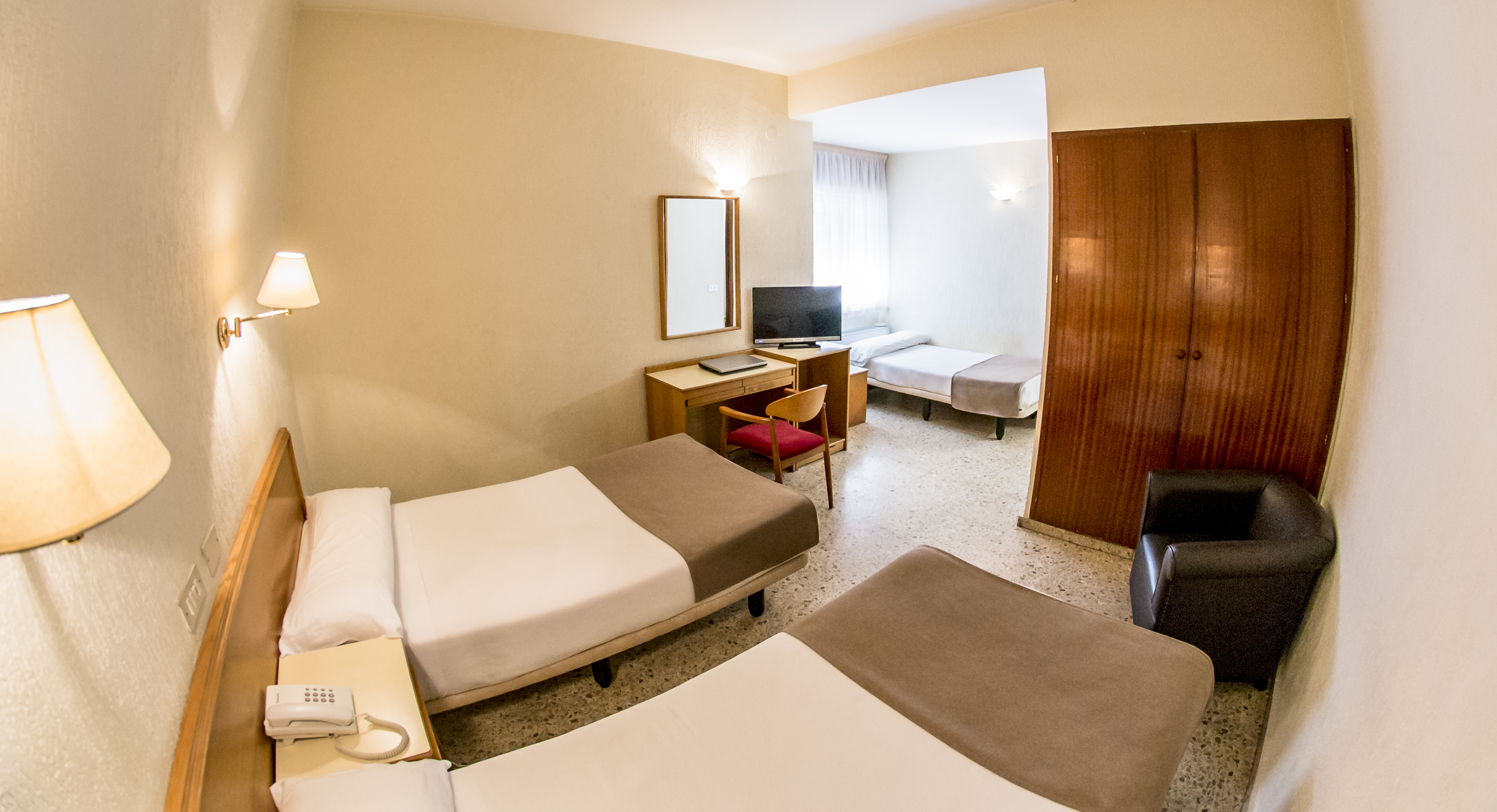 Double or Twin Capacity 3