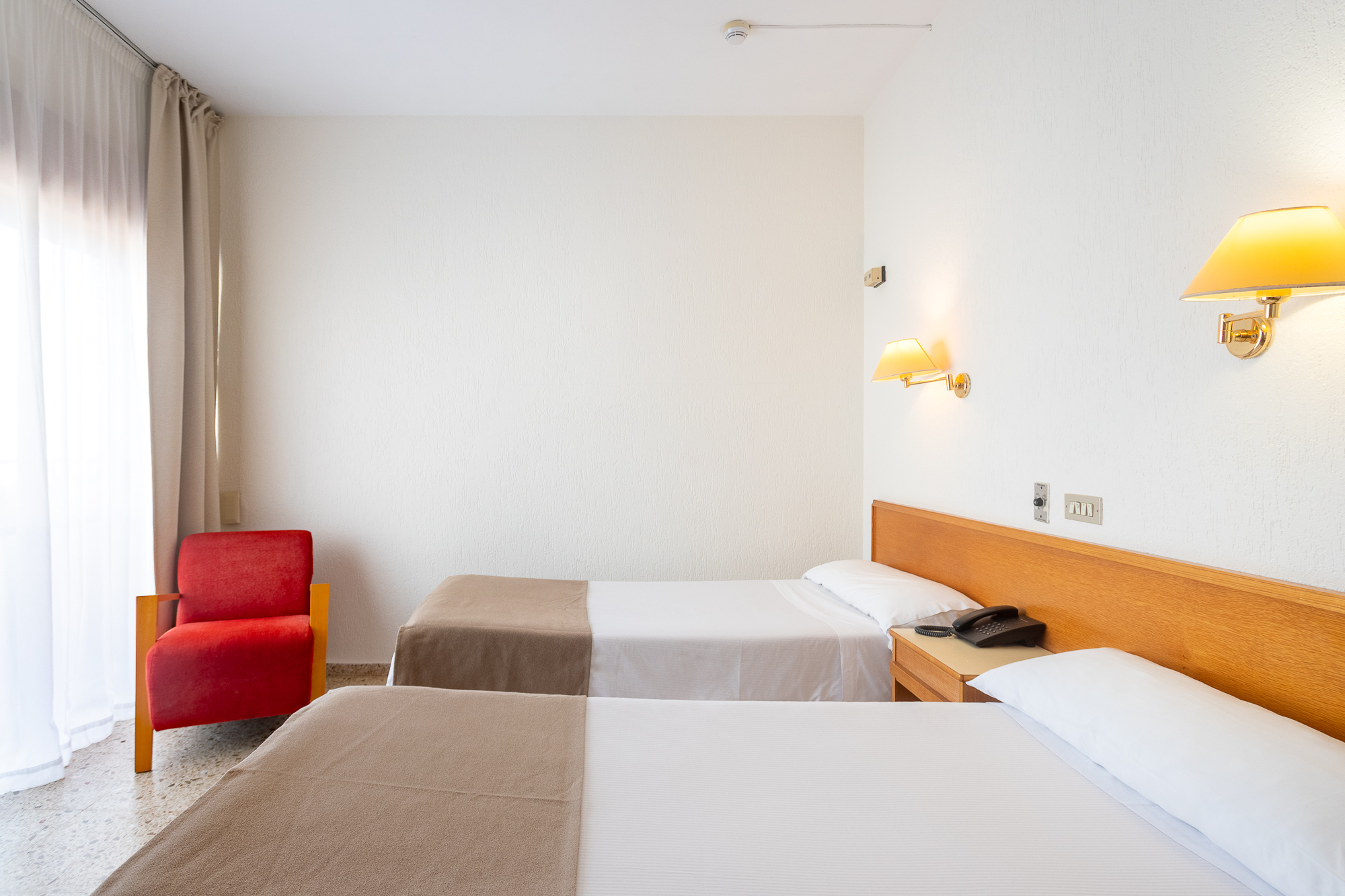 Double or Twin Capacity 2