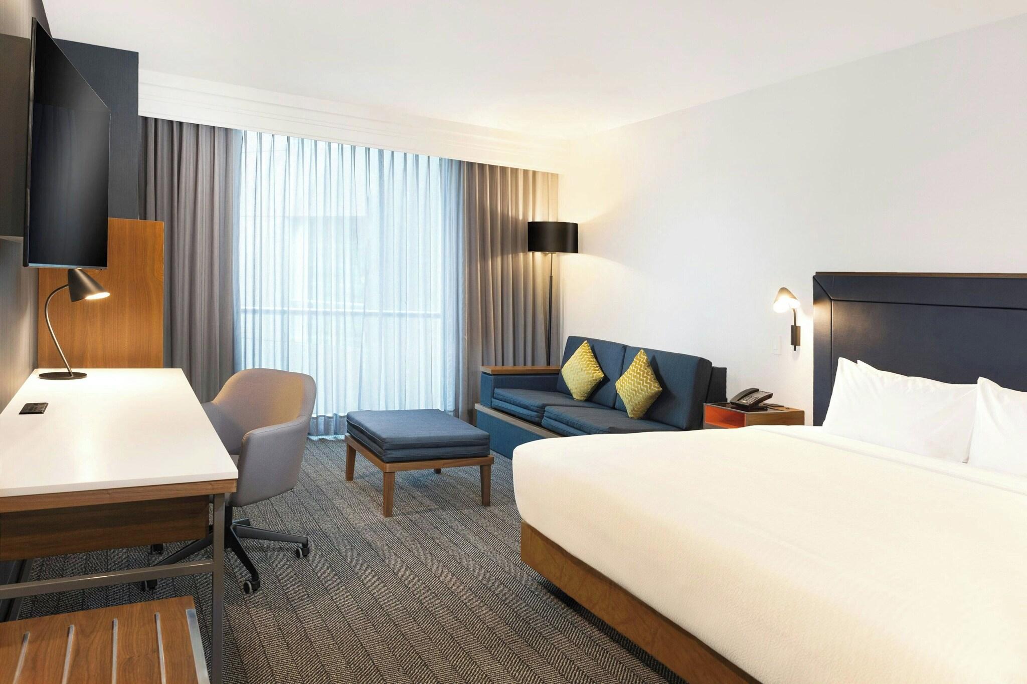 Double King Size Bed