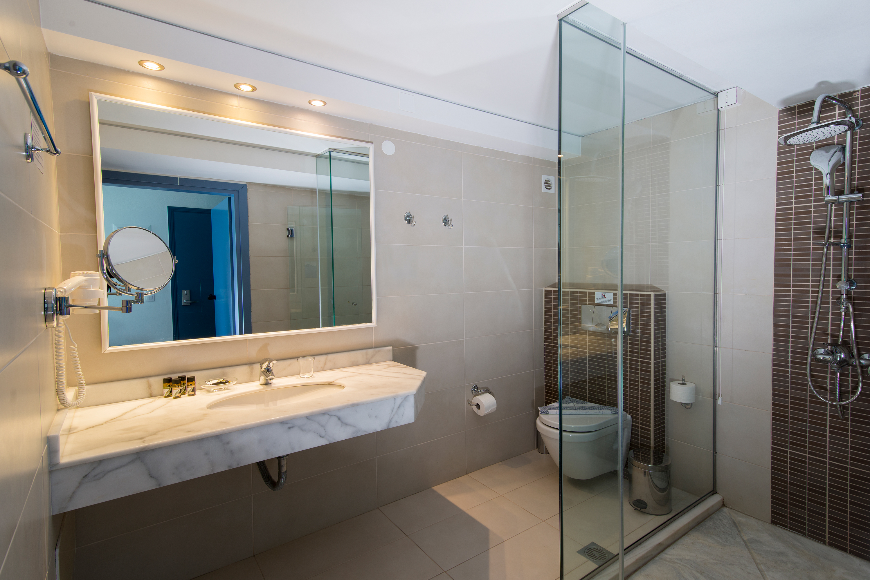 Double or Twin Pool View