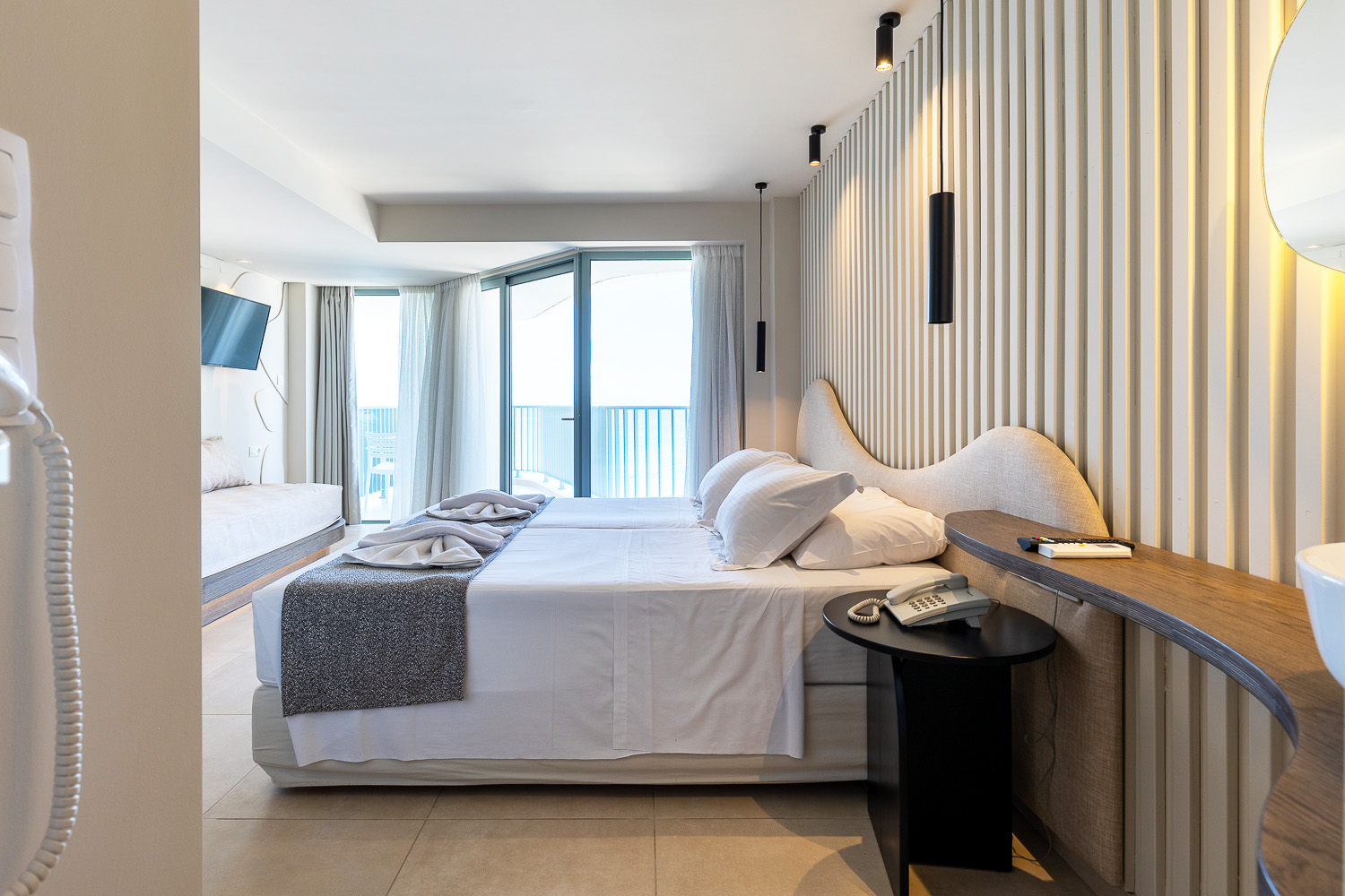 Junior Suite Sea View