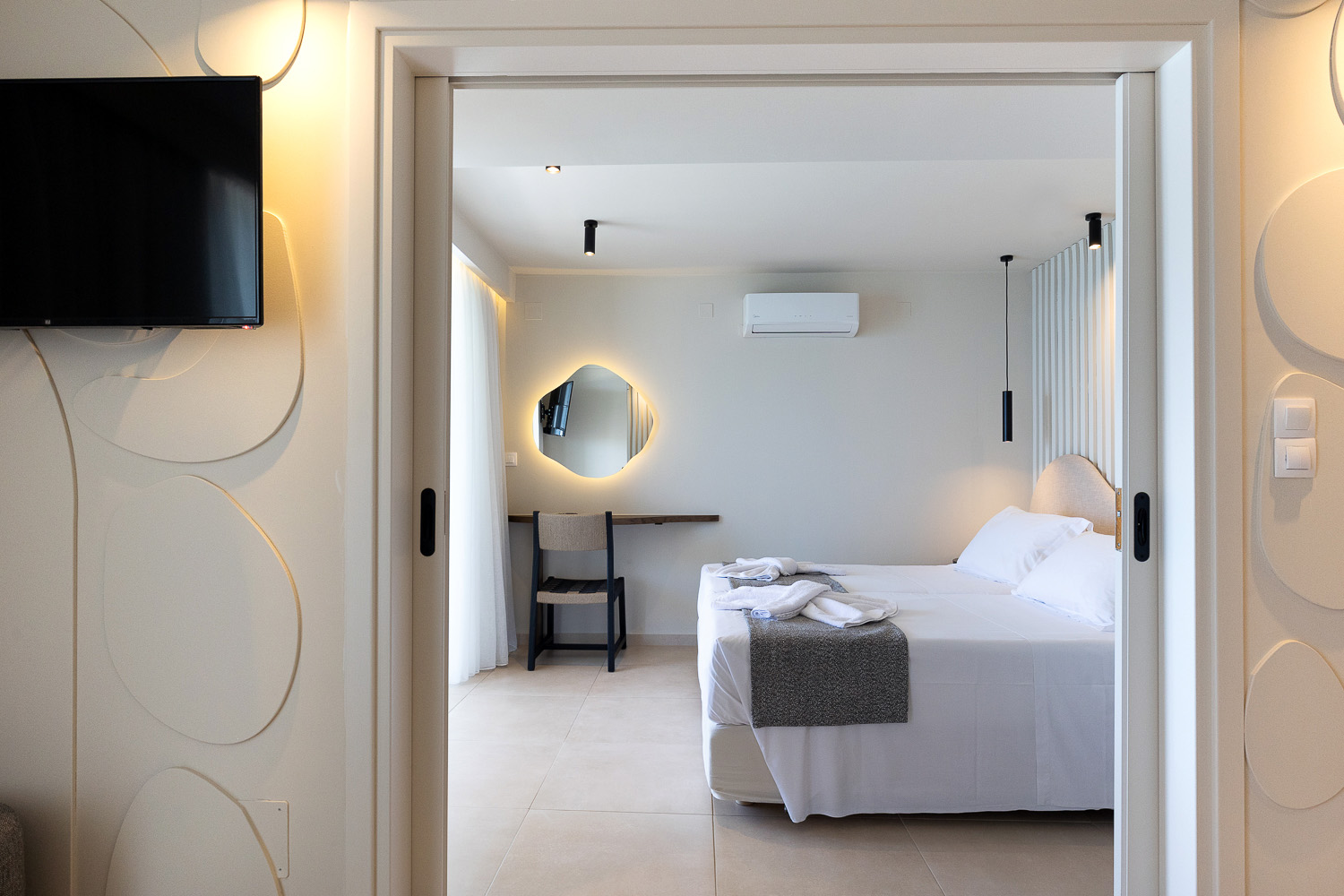 Suite Executive Sea View