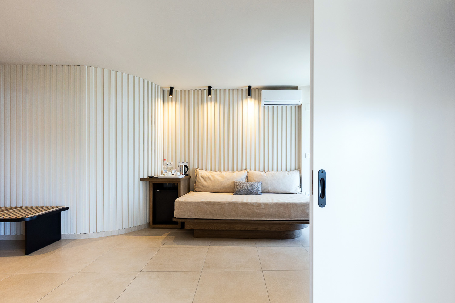 Suite Executive Sea View