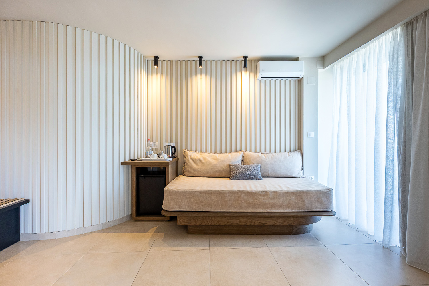 Suite Superior Sea View