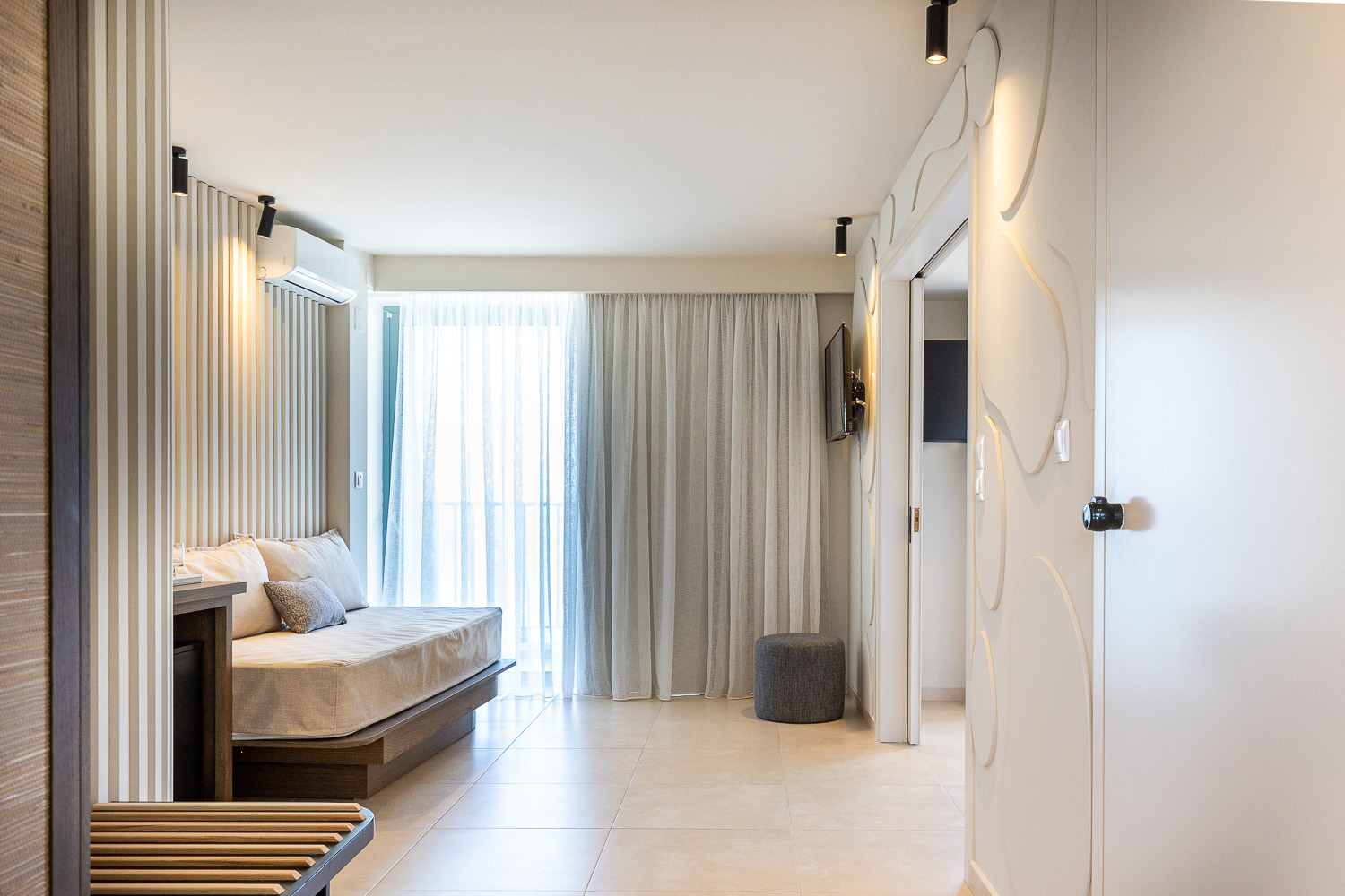 Suite Executive Sea View