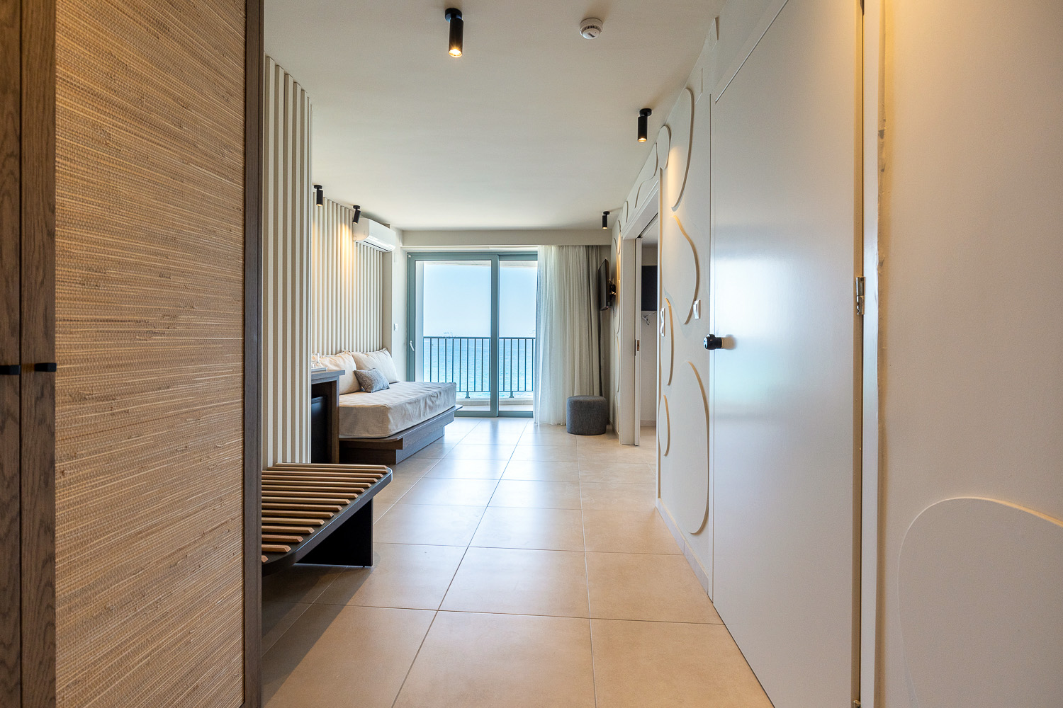 Suite Superior Sea View