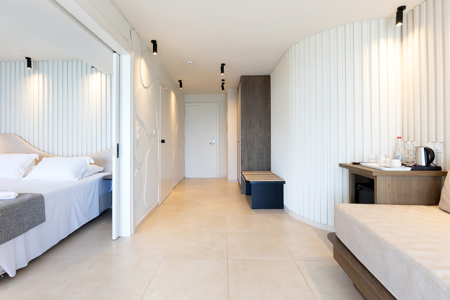 Suite Superior Sea View